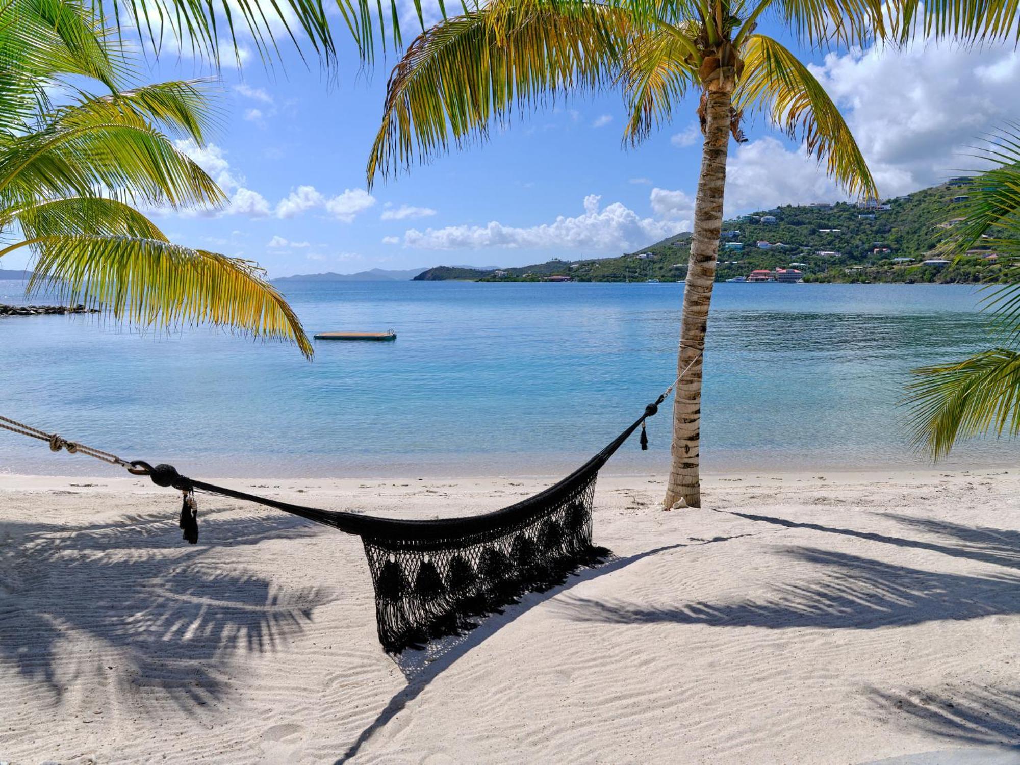 The Aerial, Bvi Hotel