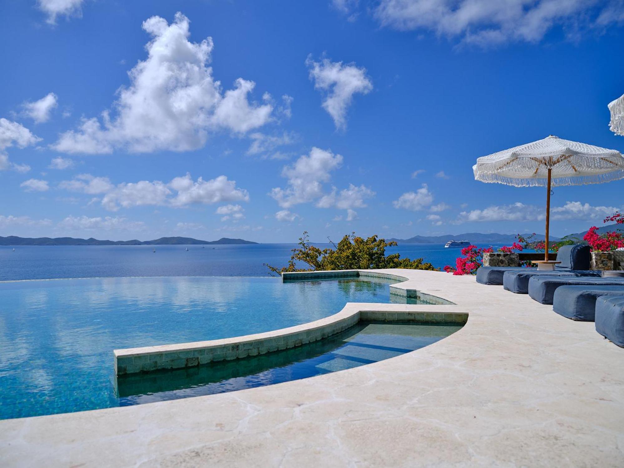 The Aerial, Bvi