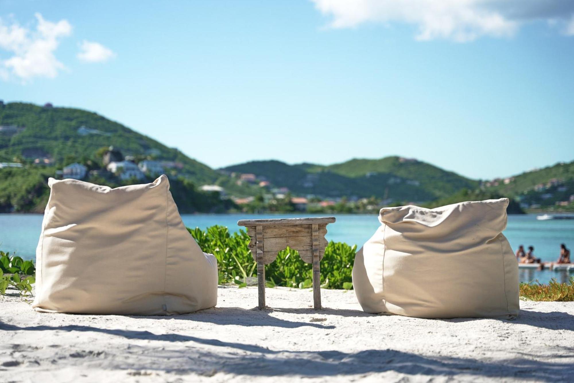 The Aerial, Bvi Hotel
