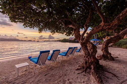 Ritz Carlton Club - St Thomas Hotel 5*