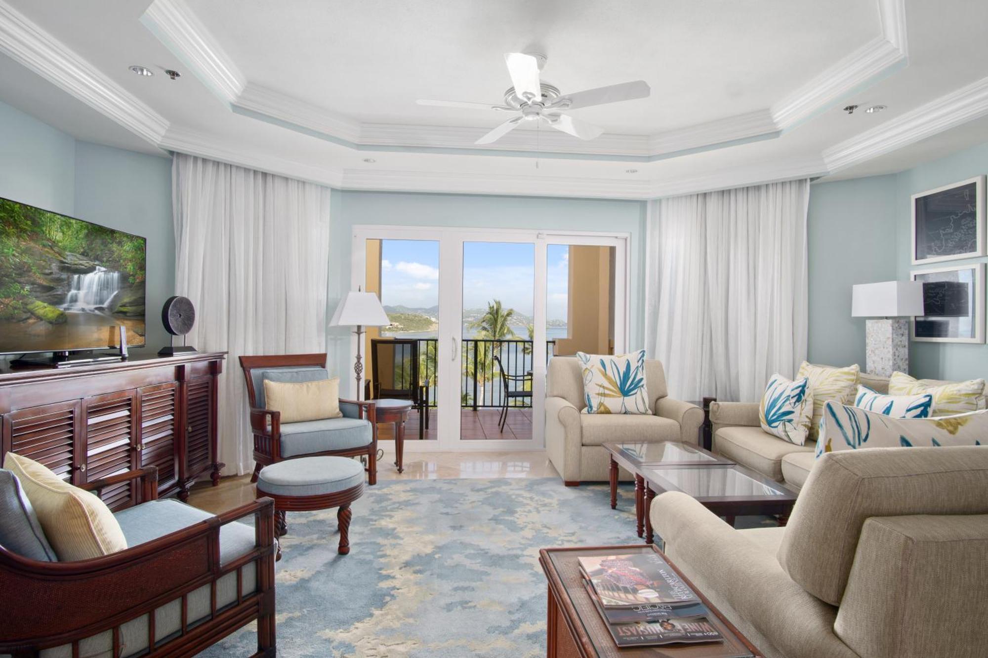 Ritz Carlton Club - St Thomas