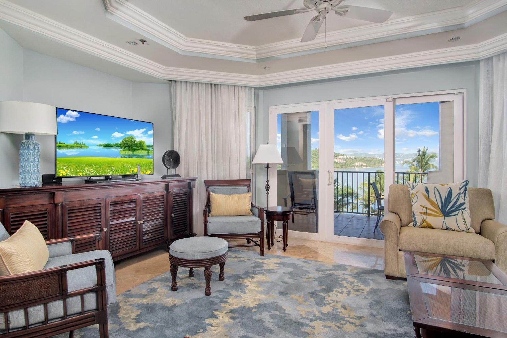Ritz Carlton Club - St Thomas Hotel 5*