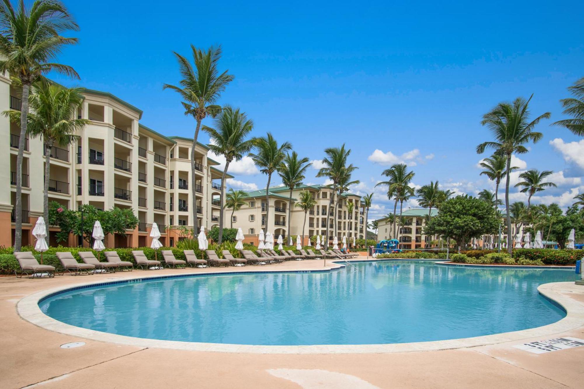 Ritz Carlton Club - St Thomas Hotel 5*