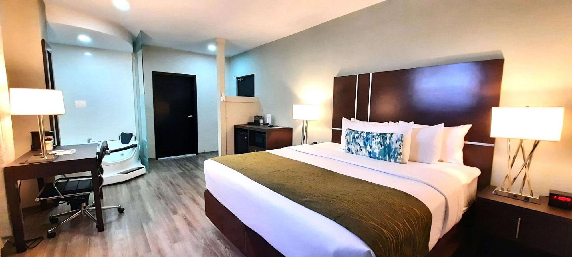 Comfort & Tobago 3* Signal Hill