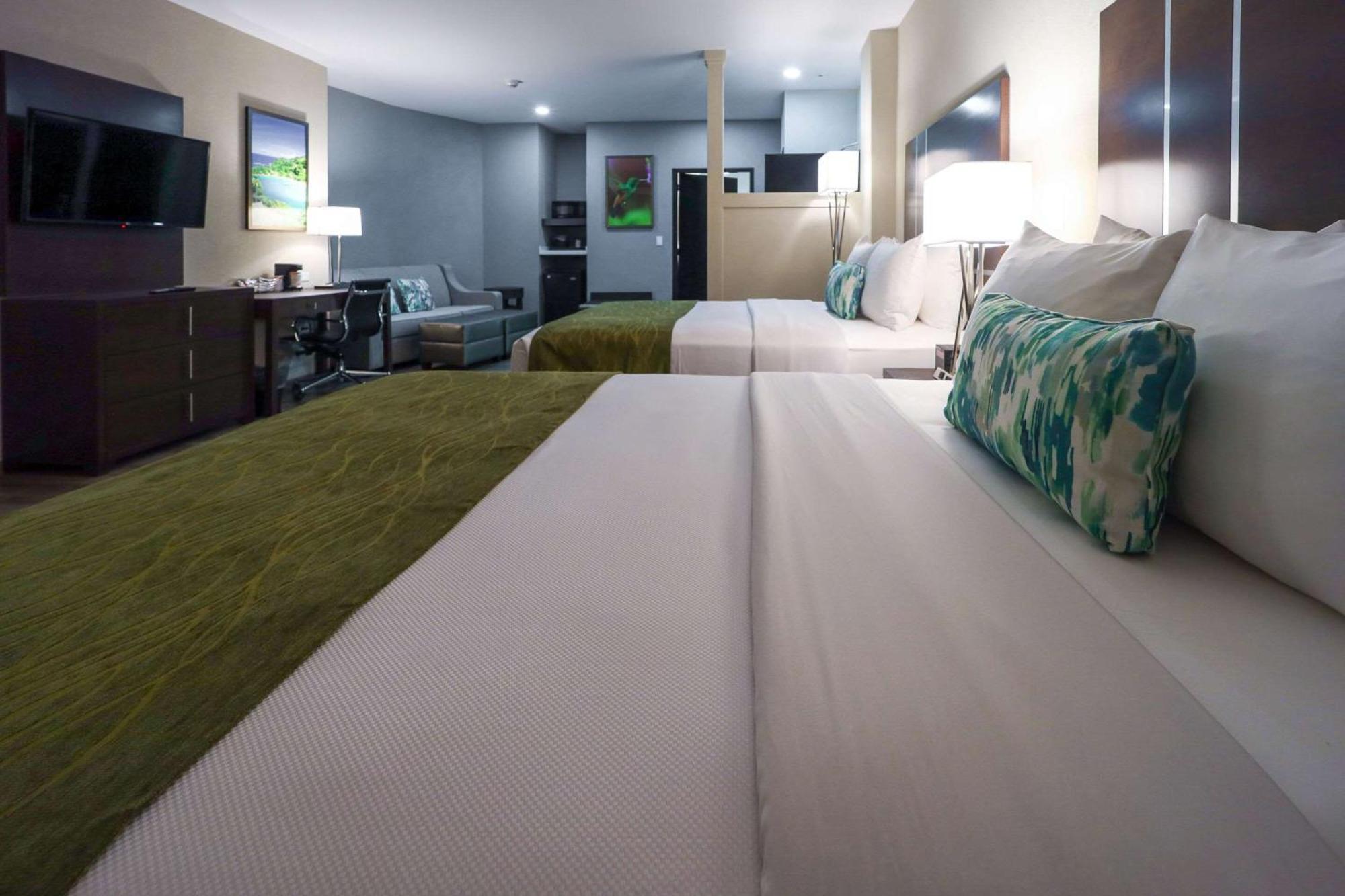 Comfort & Tobago Hotel Signal Hill