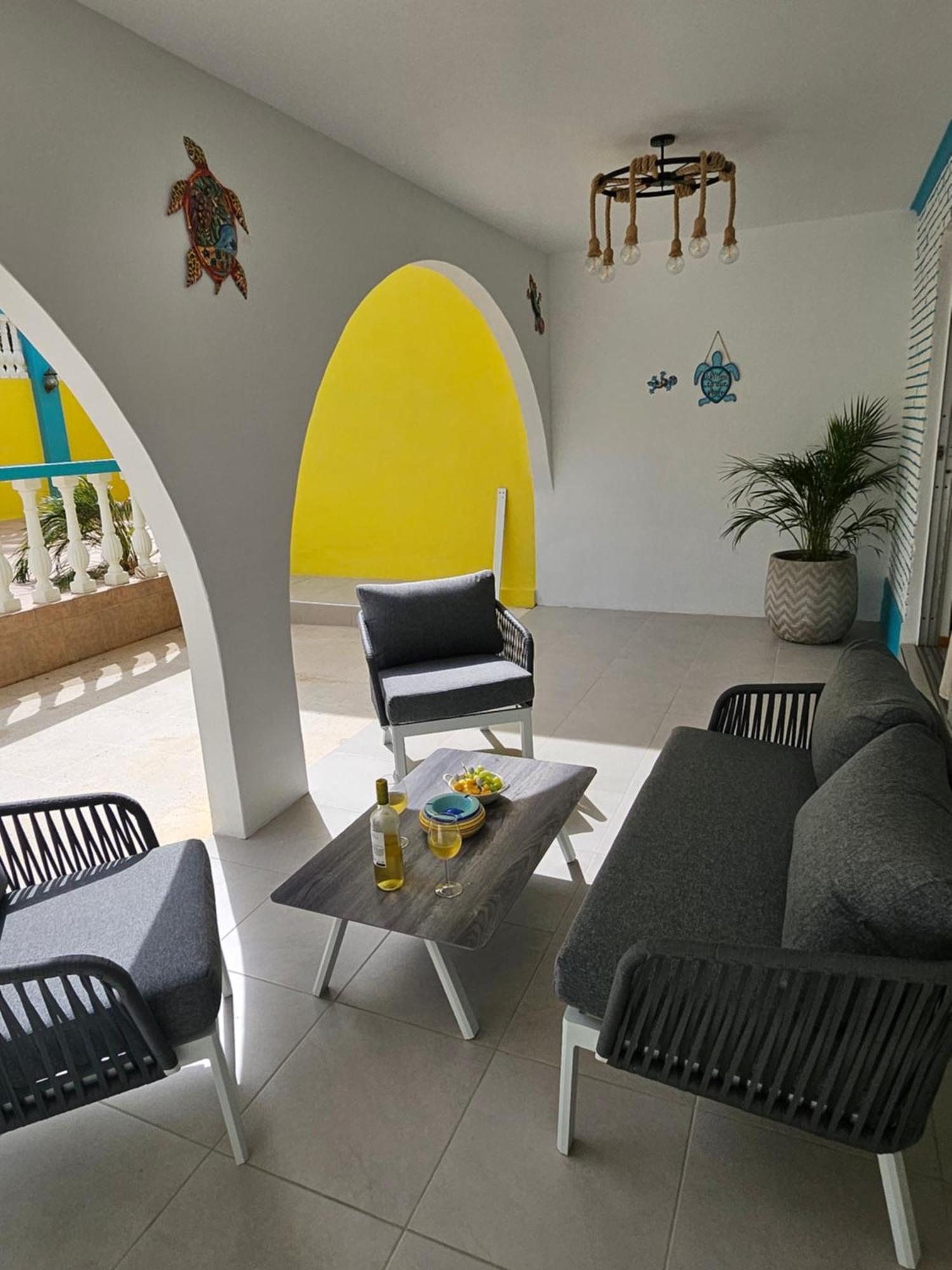 Pousada Raven's Casa Del Sol Willemstad