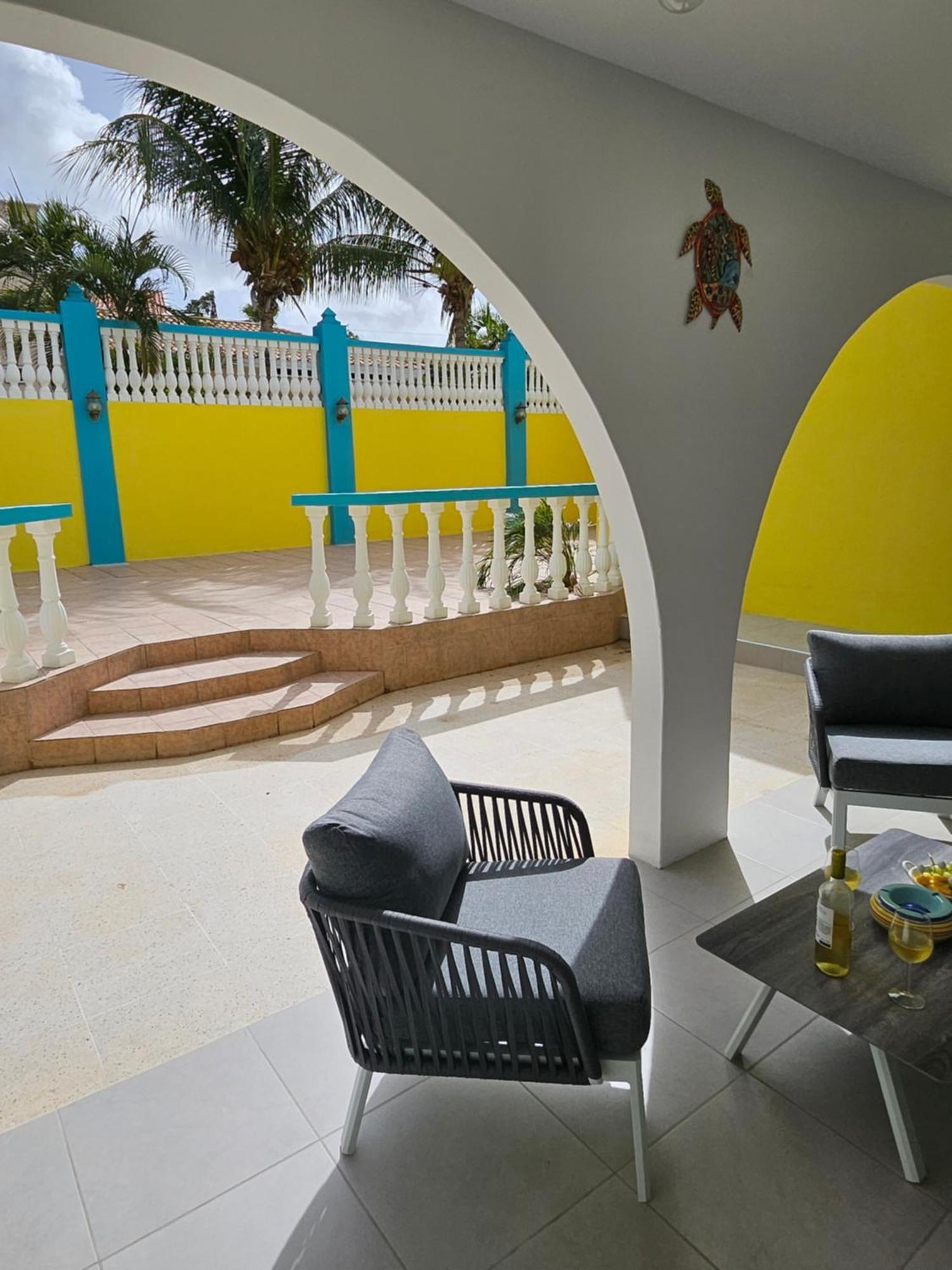 Pousada Raven's Casa Del Sol Willemstad