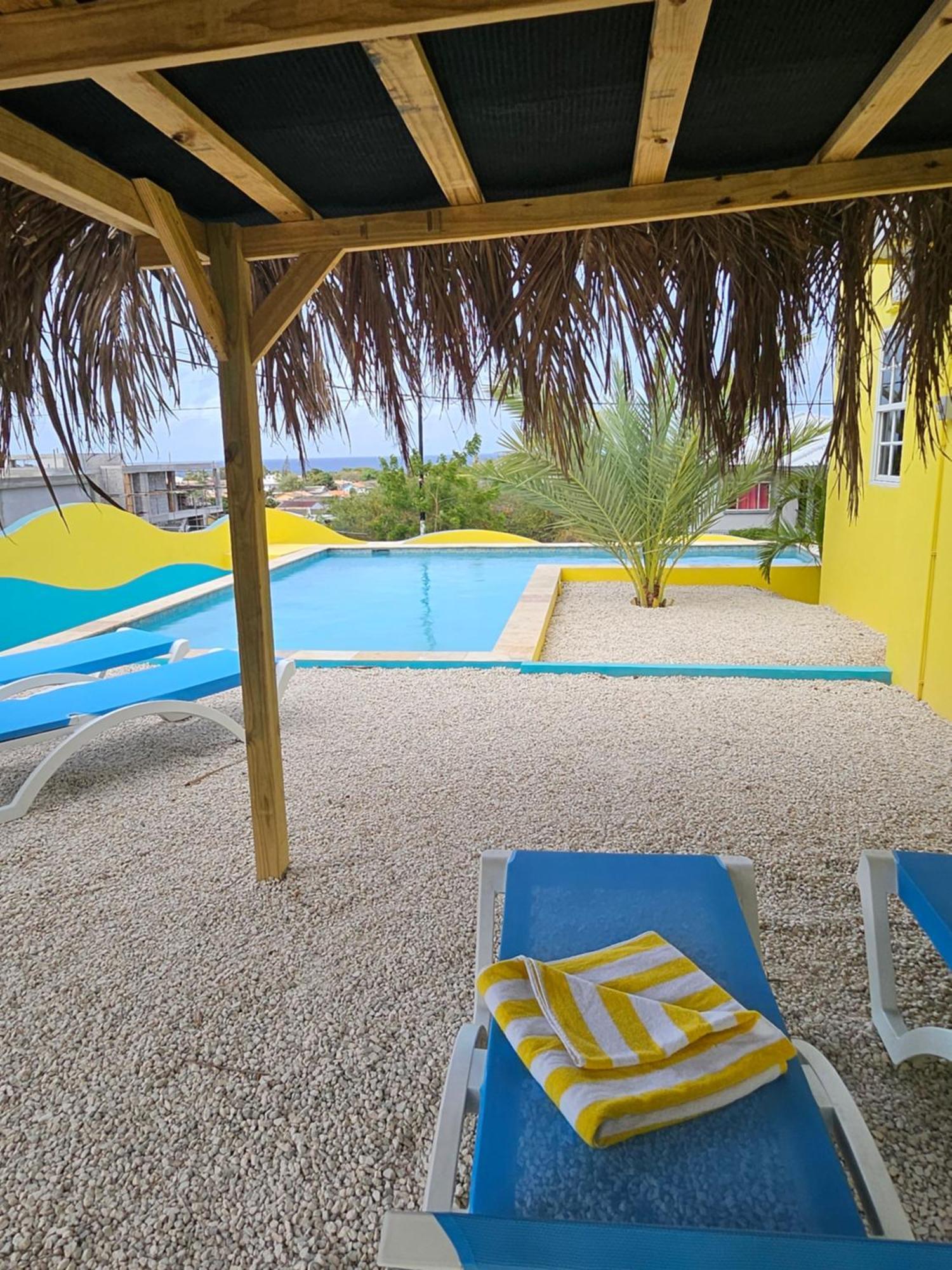 Raven's Casa Del Sol Pousada Willemstad