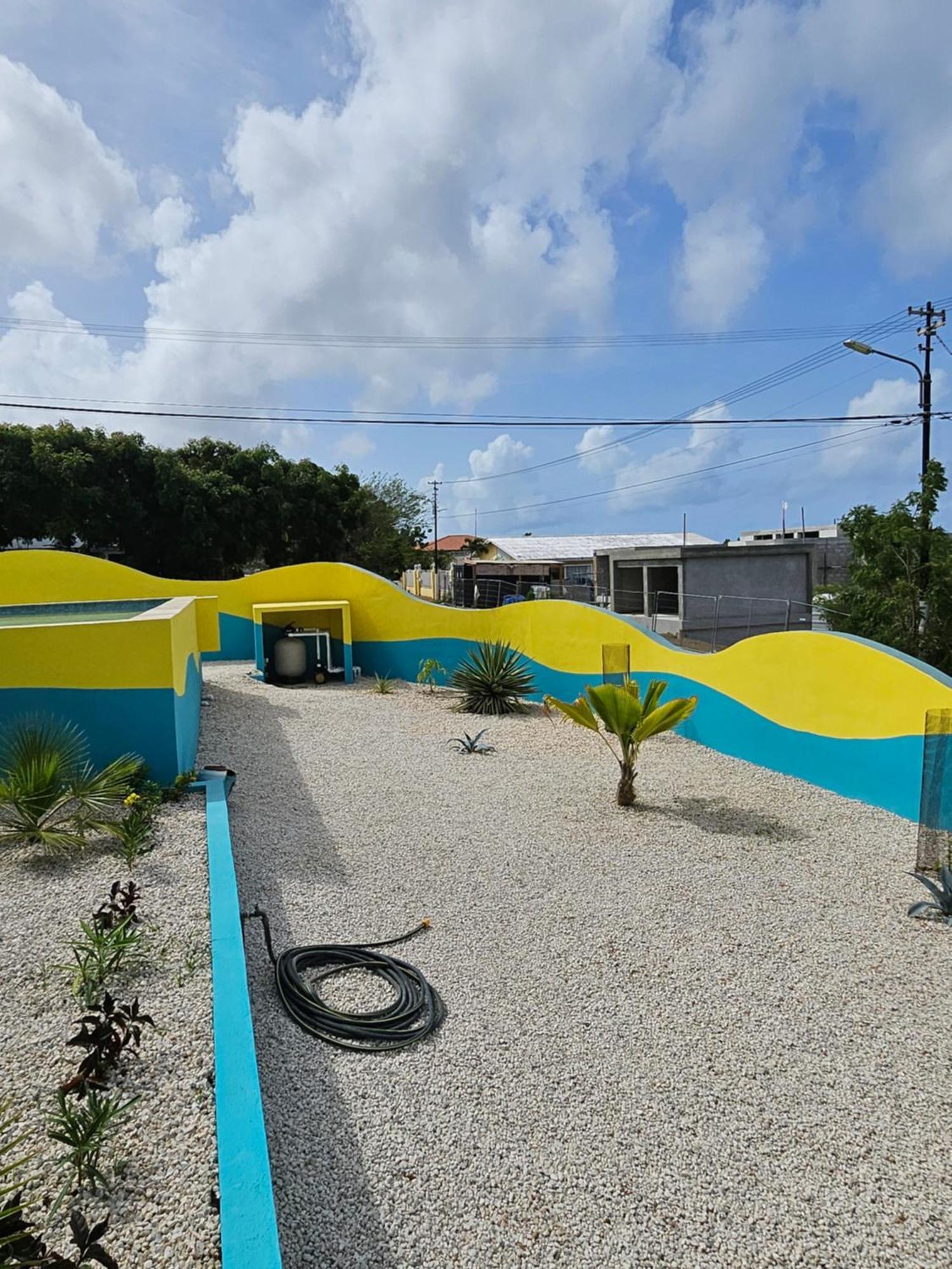 Pousada Raven's Casa Del Sol Willemstad