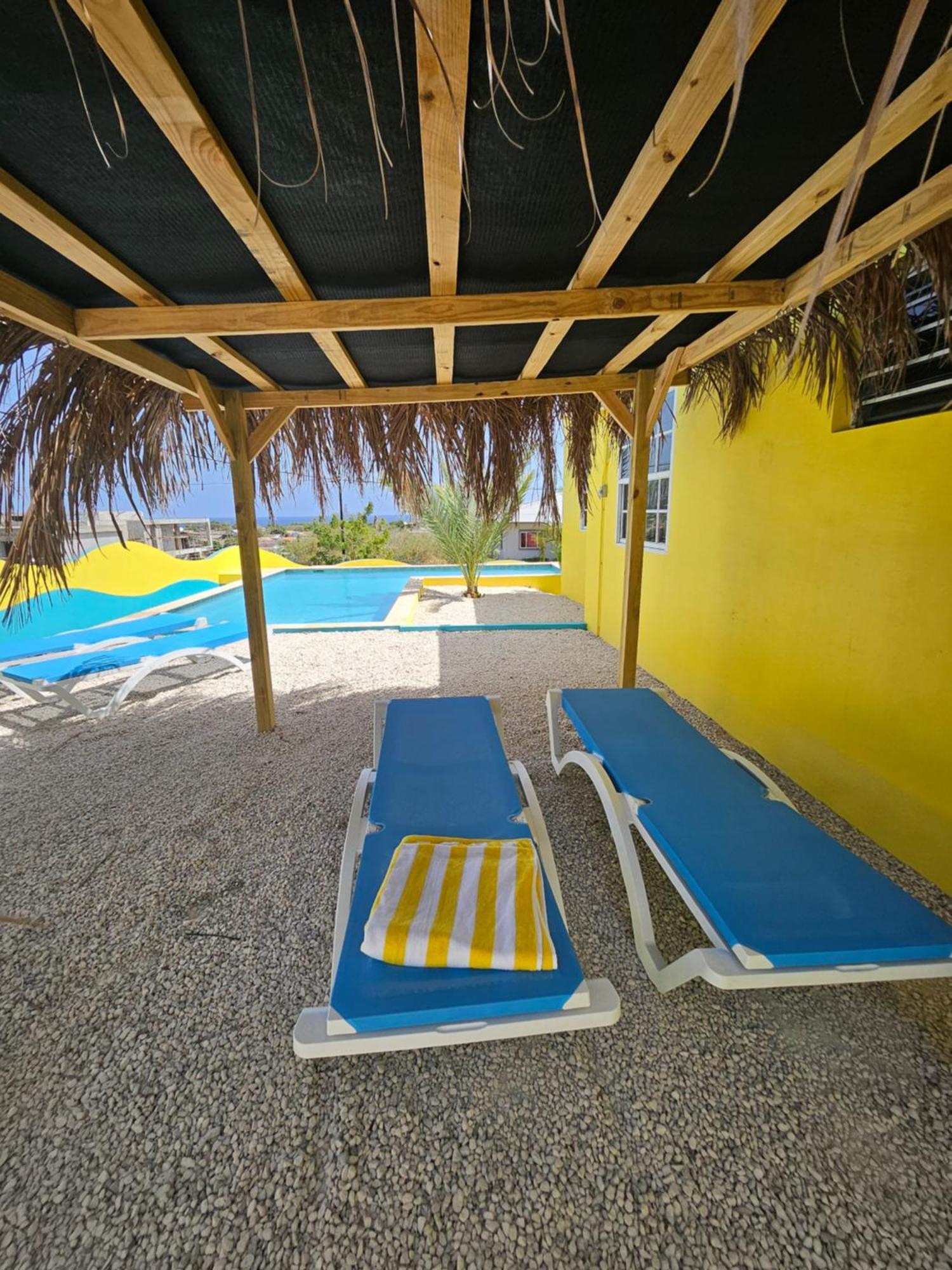 Raven's Casa Del Sol Pousada Willemstad