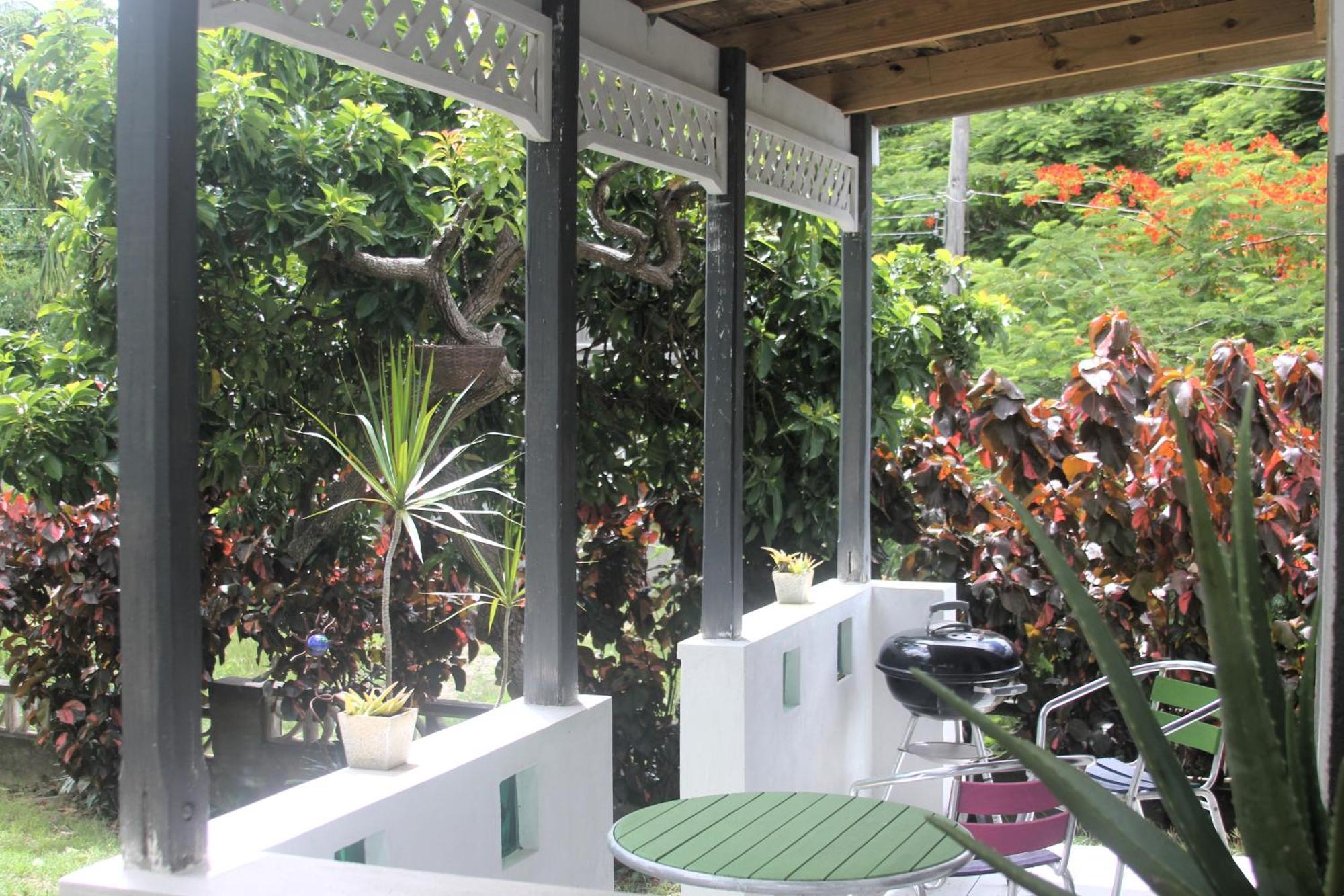 Breezy Vista On The Terrace - West Coast, Saint James, Barbados Apartment