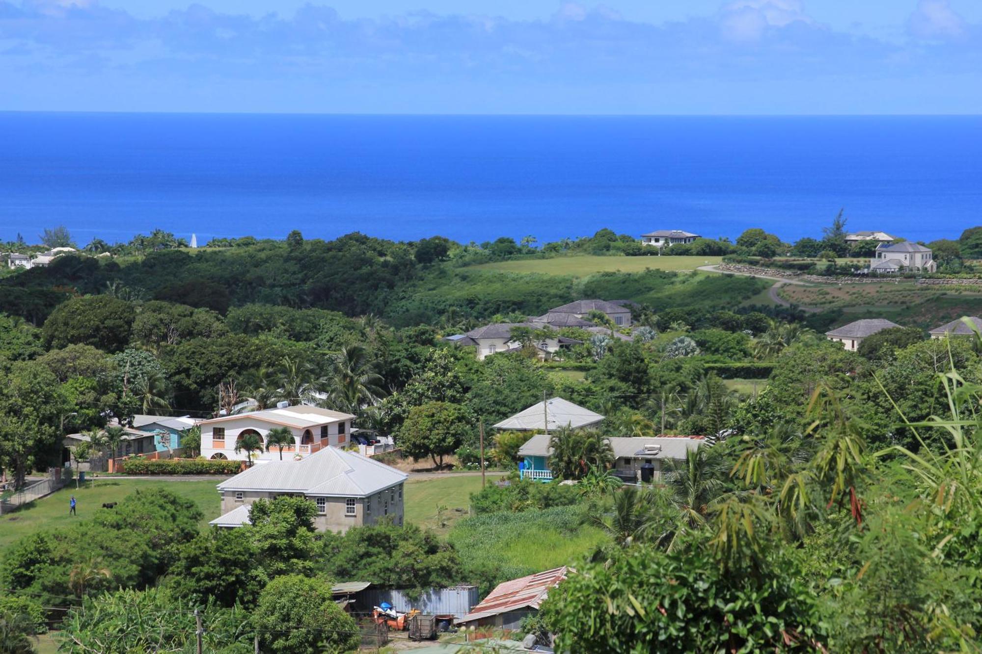 Breezy Vista On The Terrace - West Coast, Saint James, Barbados Apartment Saint James