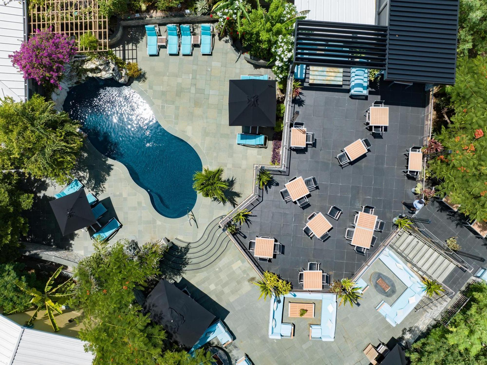 Resort Kokomo Botanical - Caribbean Family
