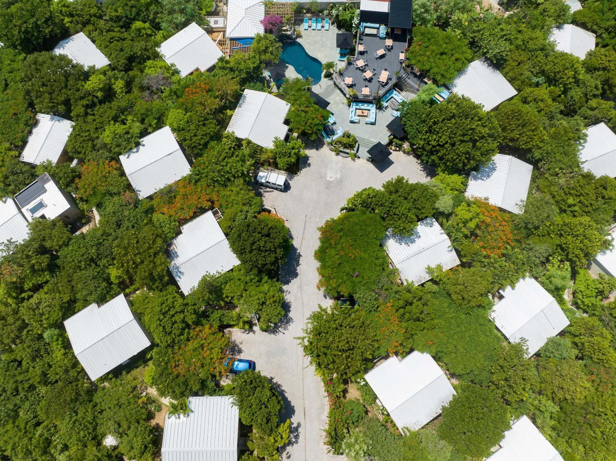 Resort Kokomo Botanical - Caribbean Family Turtle Cove