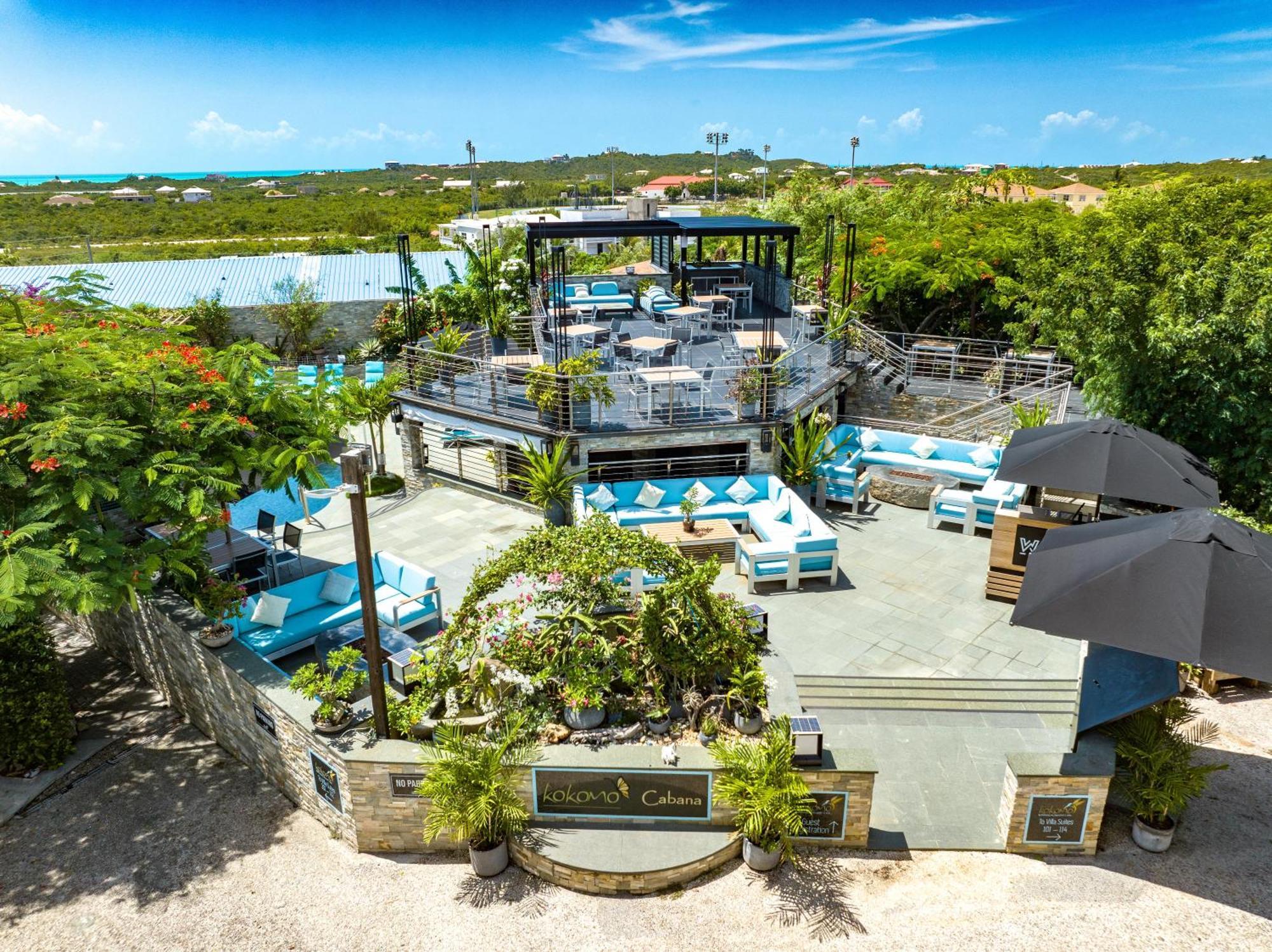 Kokomo Botanical - Caribbean Family 4* Turtle Cove