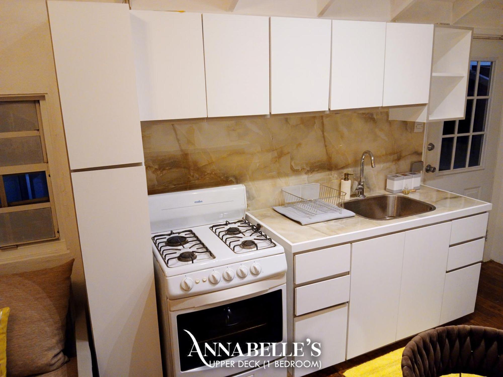 Annabelle's Apartment *