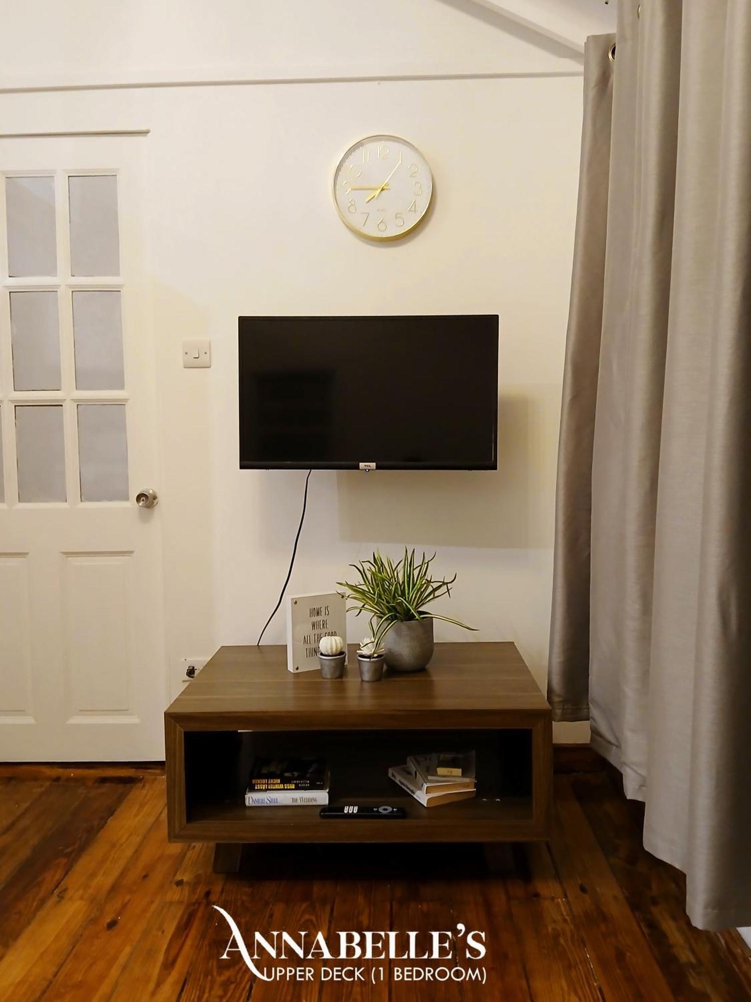 Annabelle's Apartment Saint James