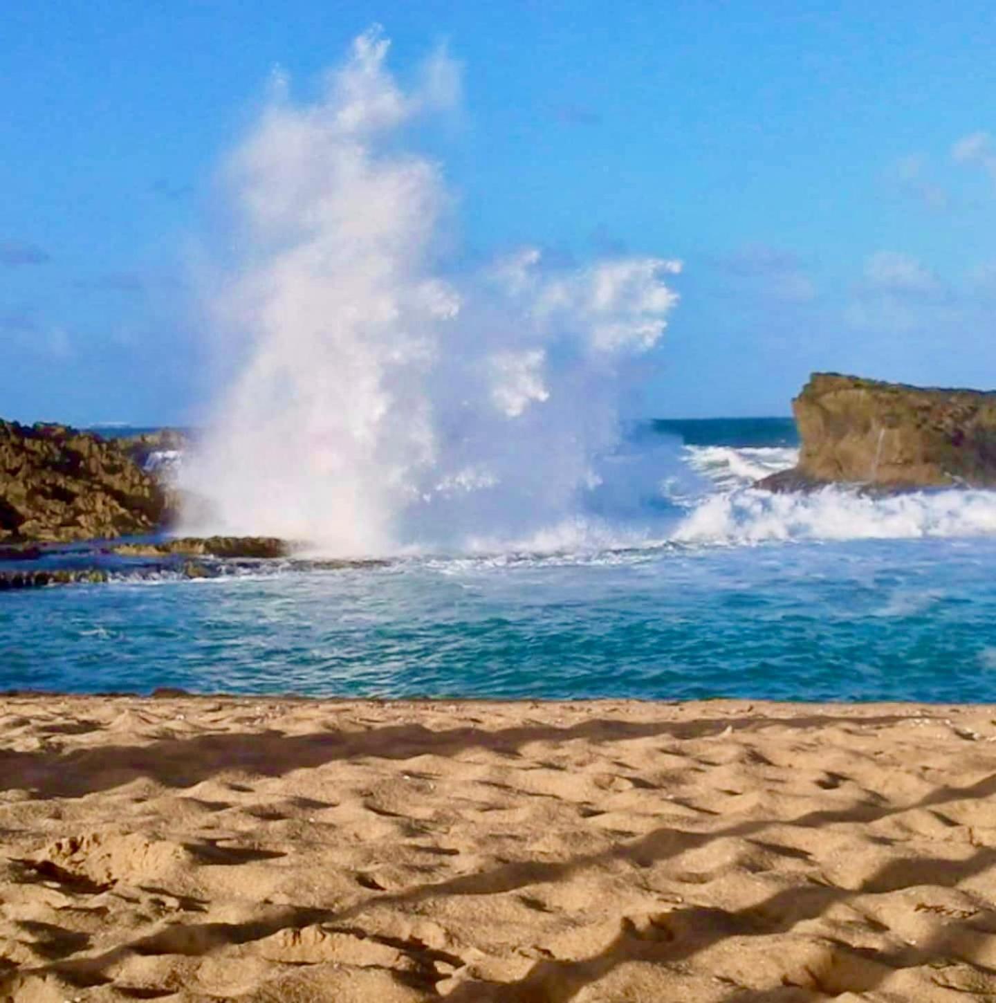 Ocean Front Arecibo