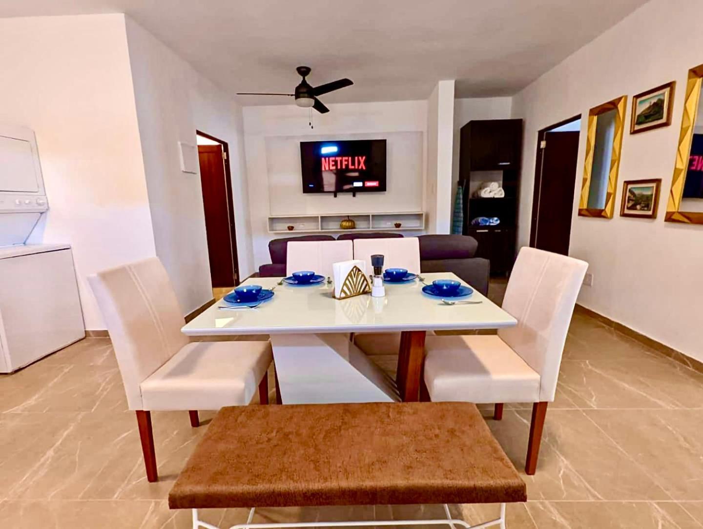 Apartment Ocean Front