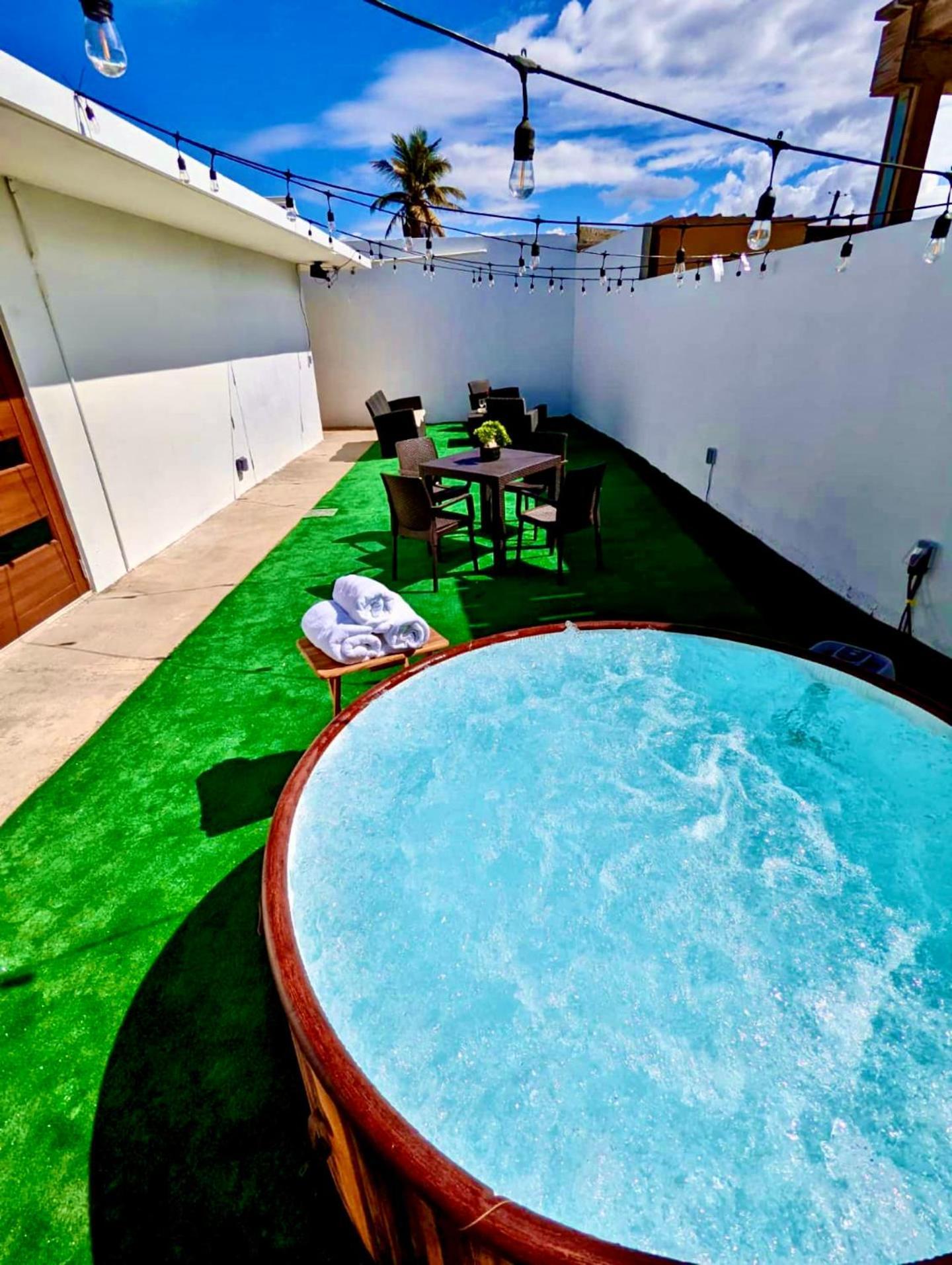 Ocean Front Apartment Arecibo