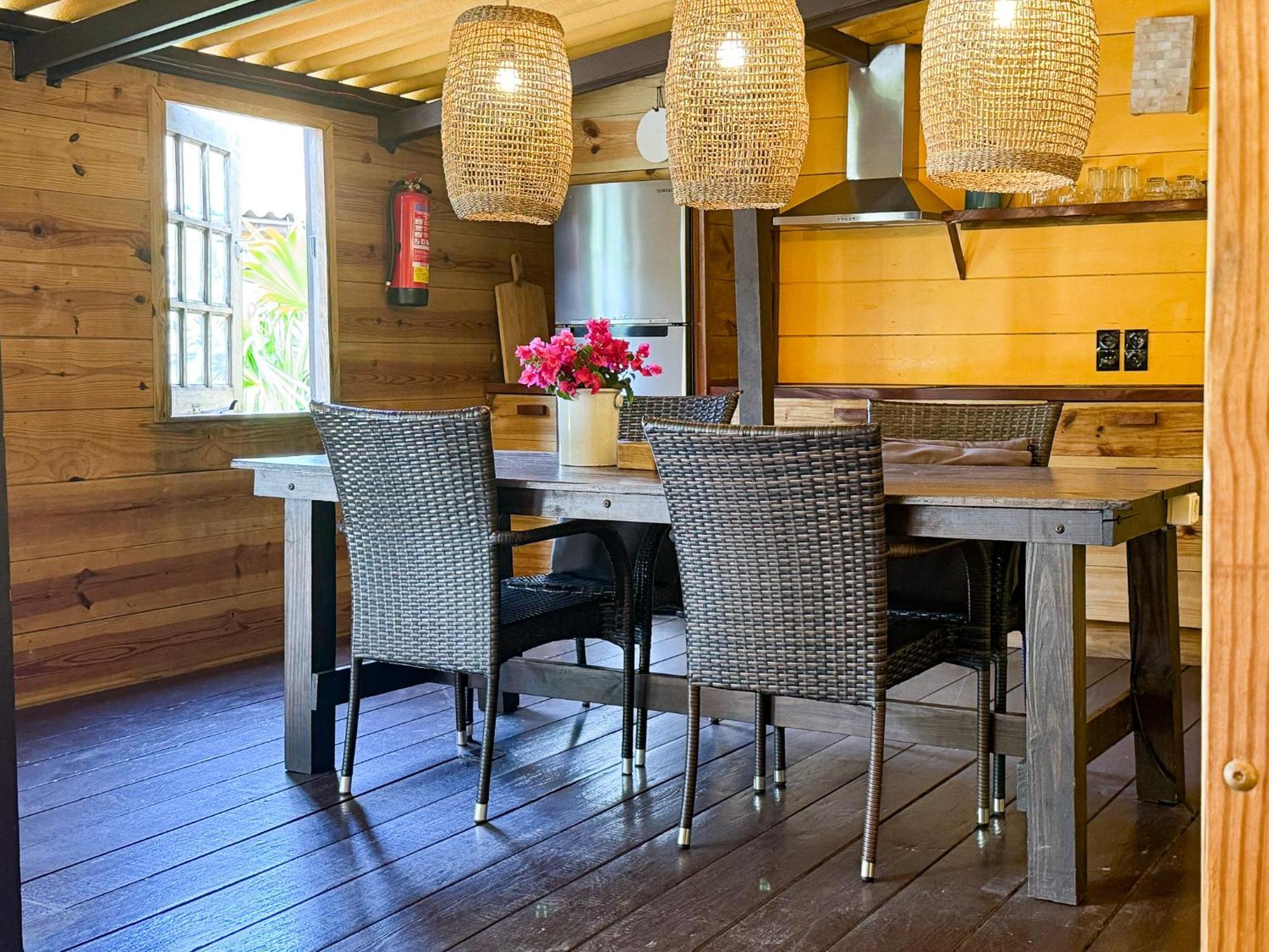 Jan Kok Lodges