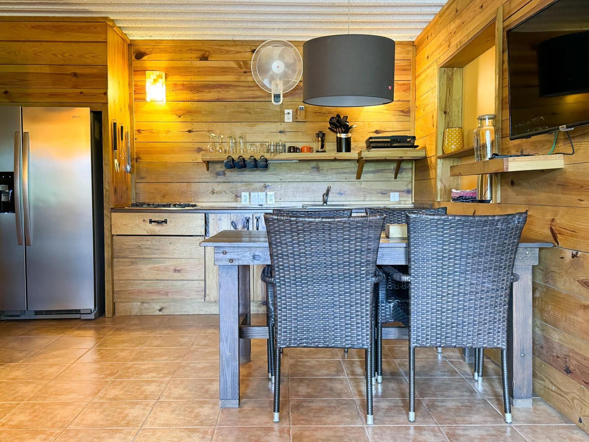Apartment Jan Kok Lodges Willibrordus