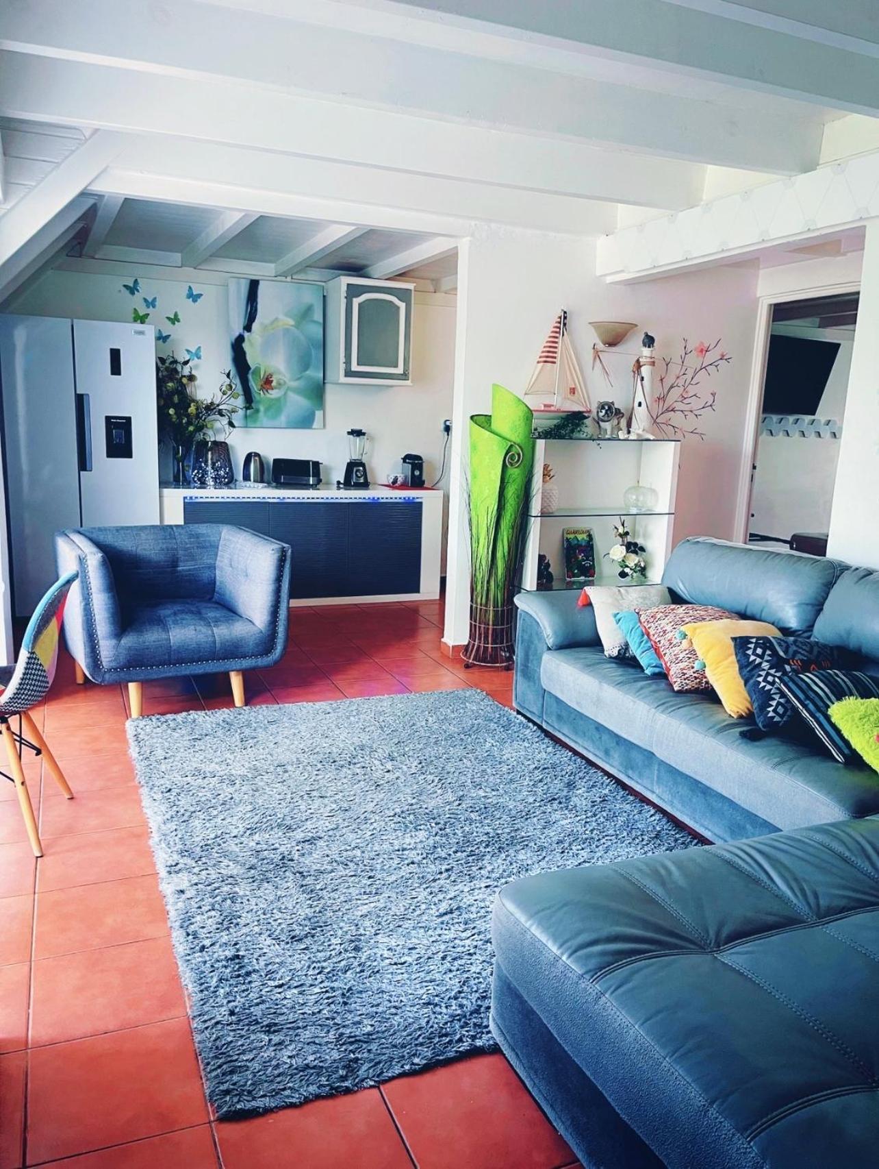 St-anne T4 Duplex Apartment Sainte-Anne (Grande-Terre)