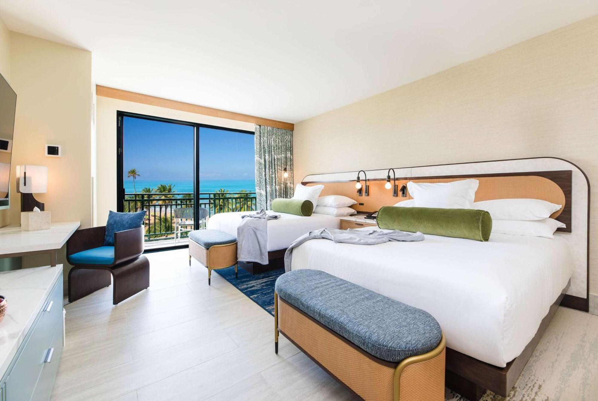 Wyndham Grand Rio Mar Rainforest And Golf Resort