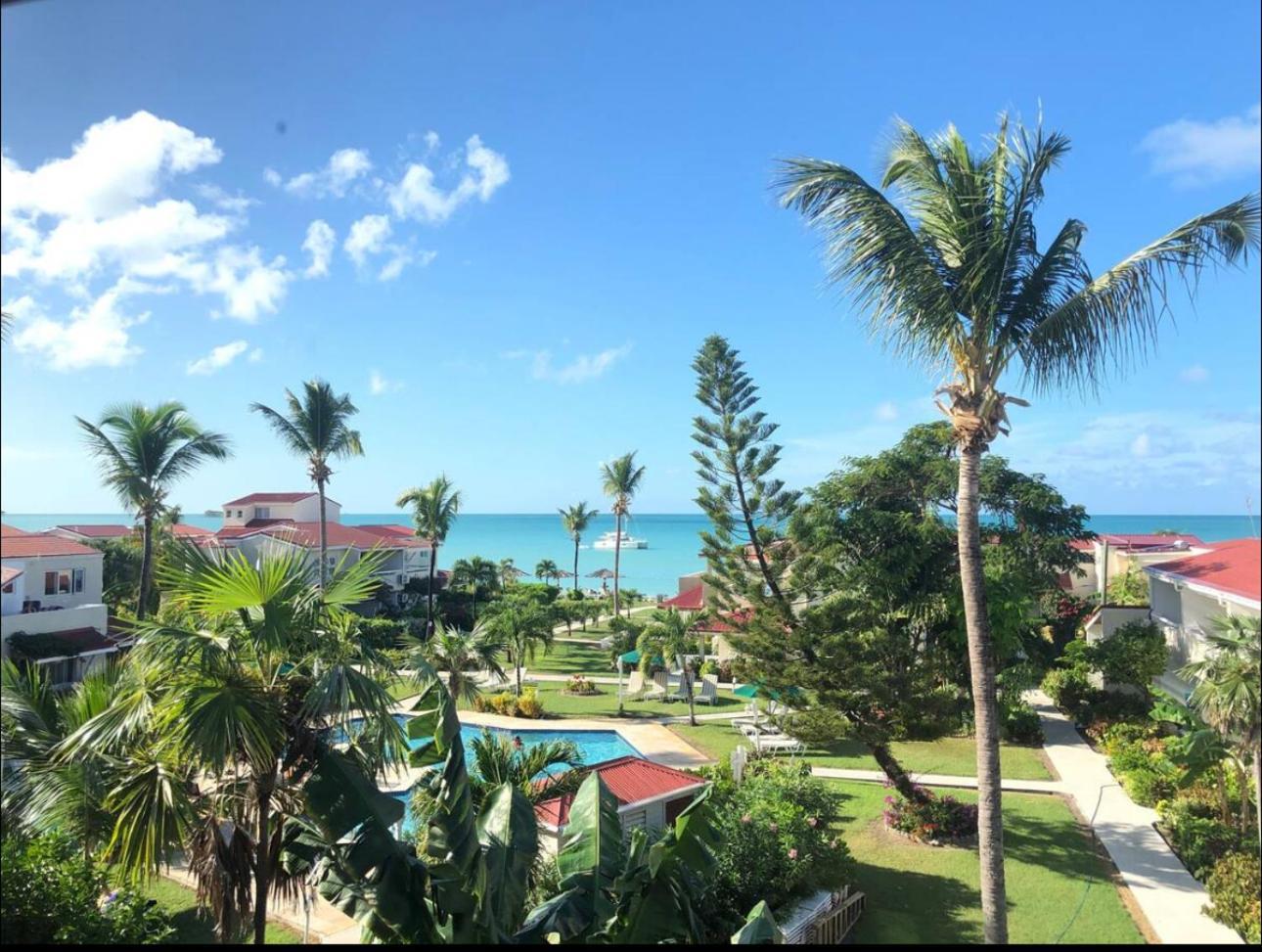 Dickenson Bay Oasis At Antigua Village