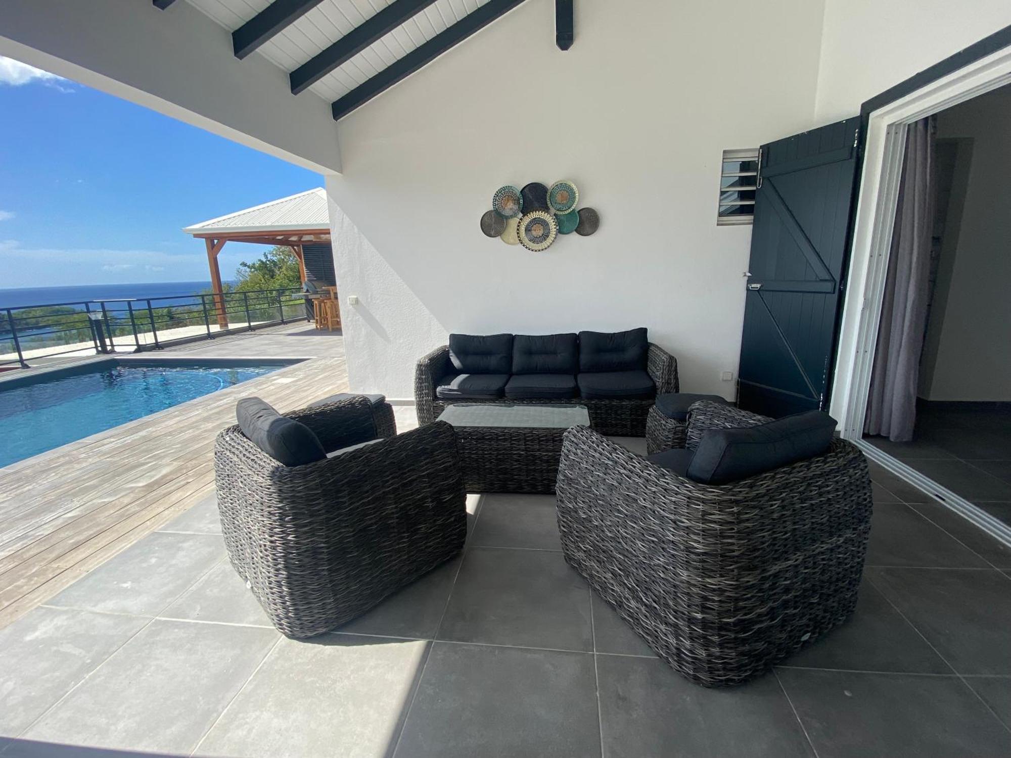 Villa 4 Etoiles Le Roc De Malendure *