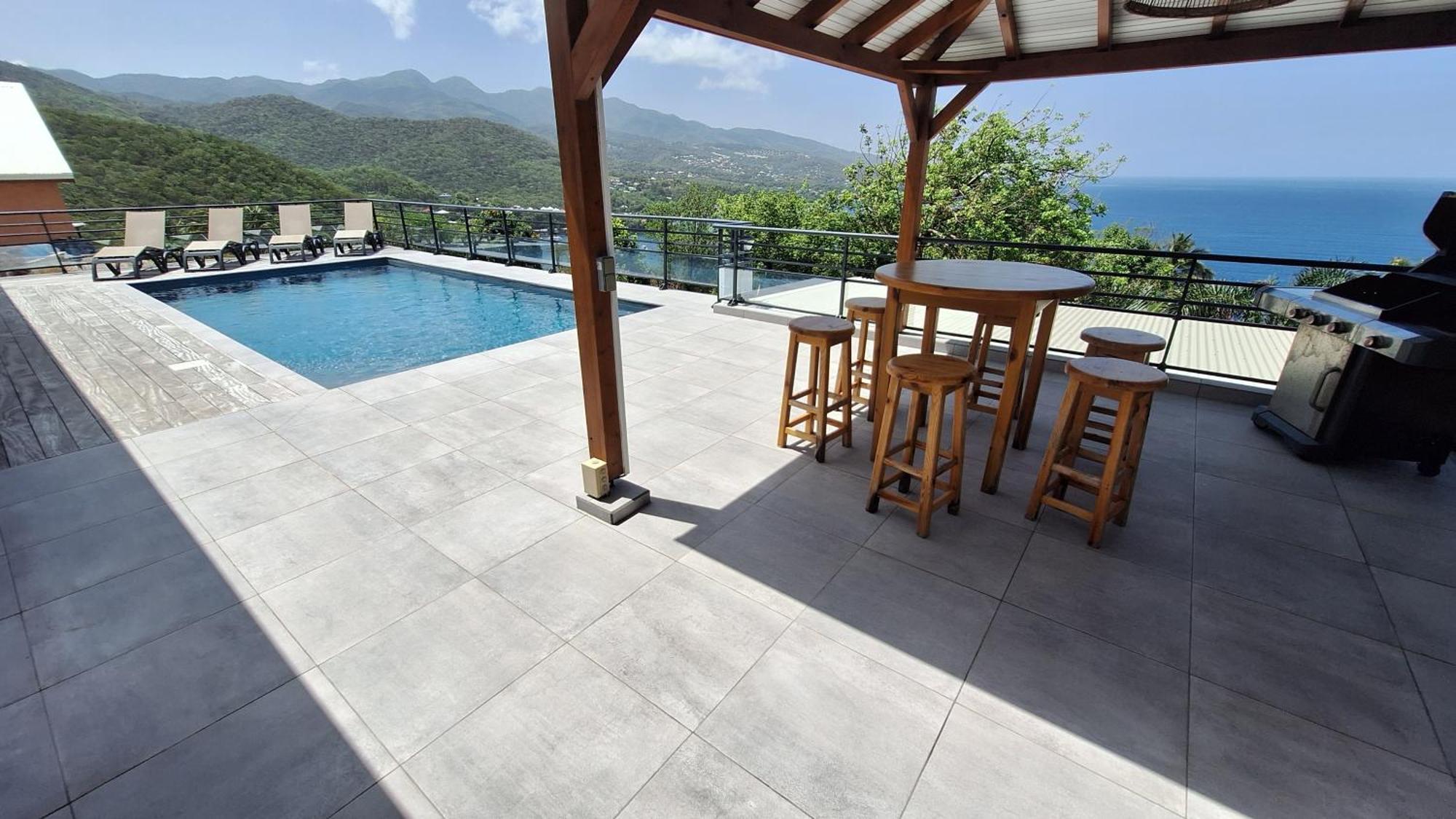 Villa 4 Etoiles Le Roc De Malendure