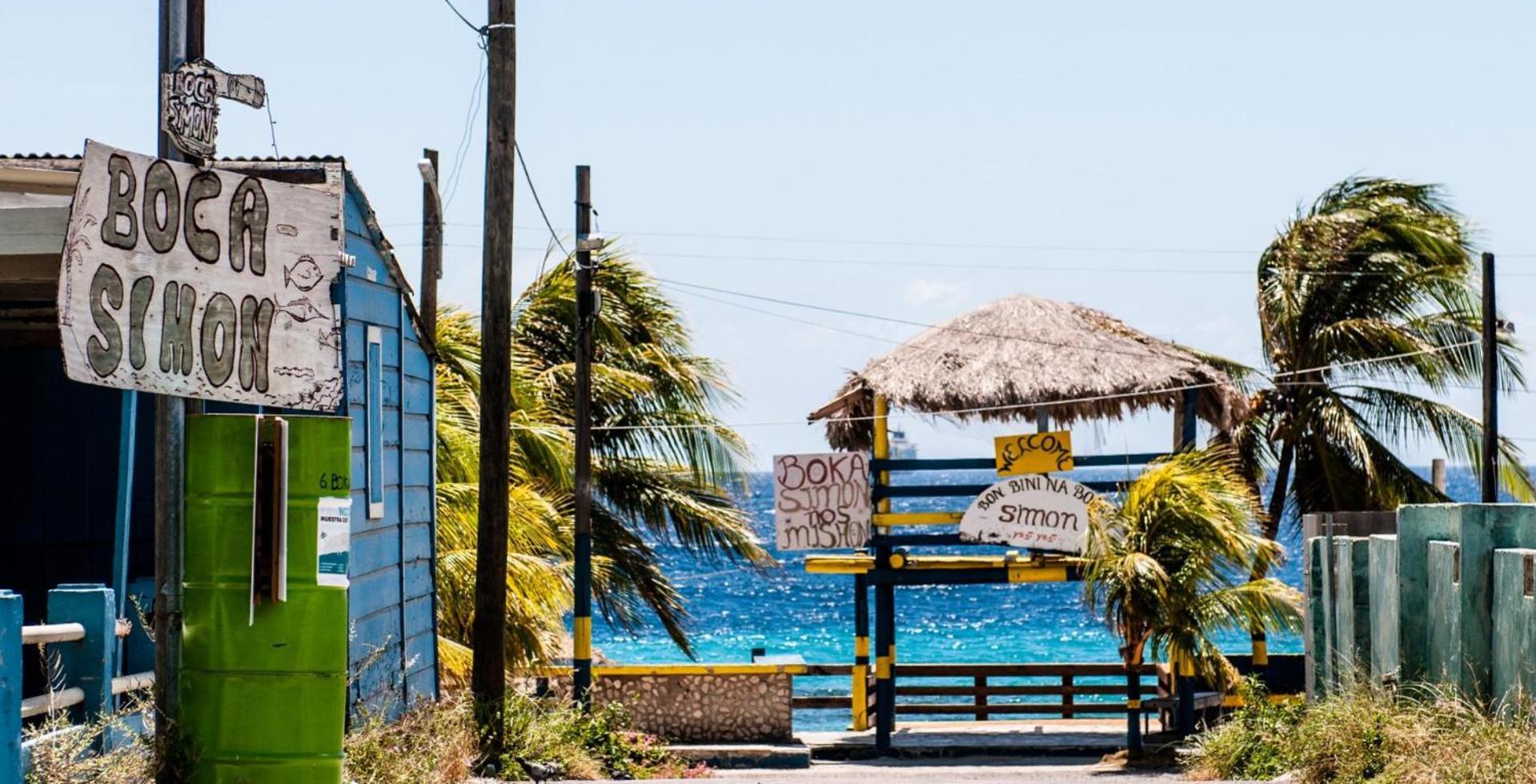 Guest house Boca Simon Vacation Curacao