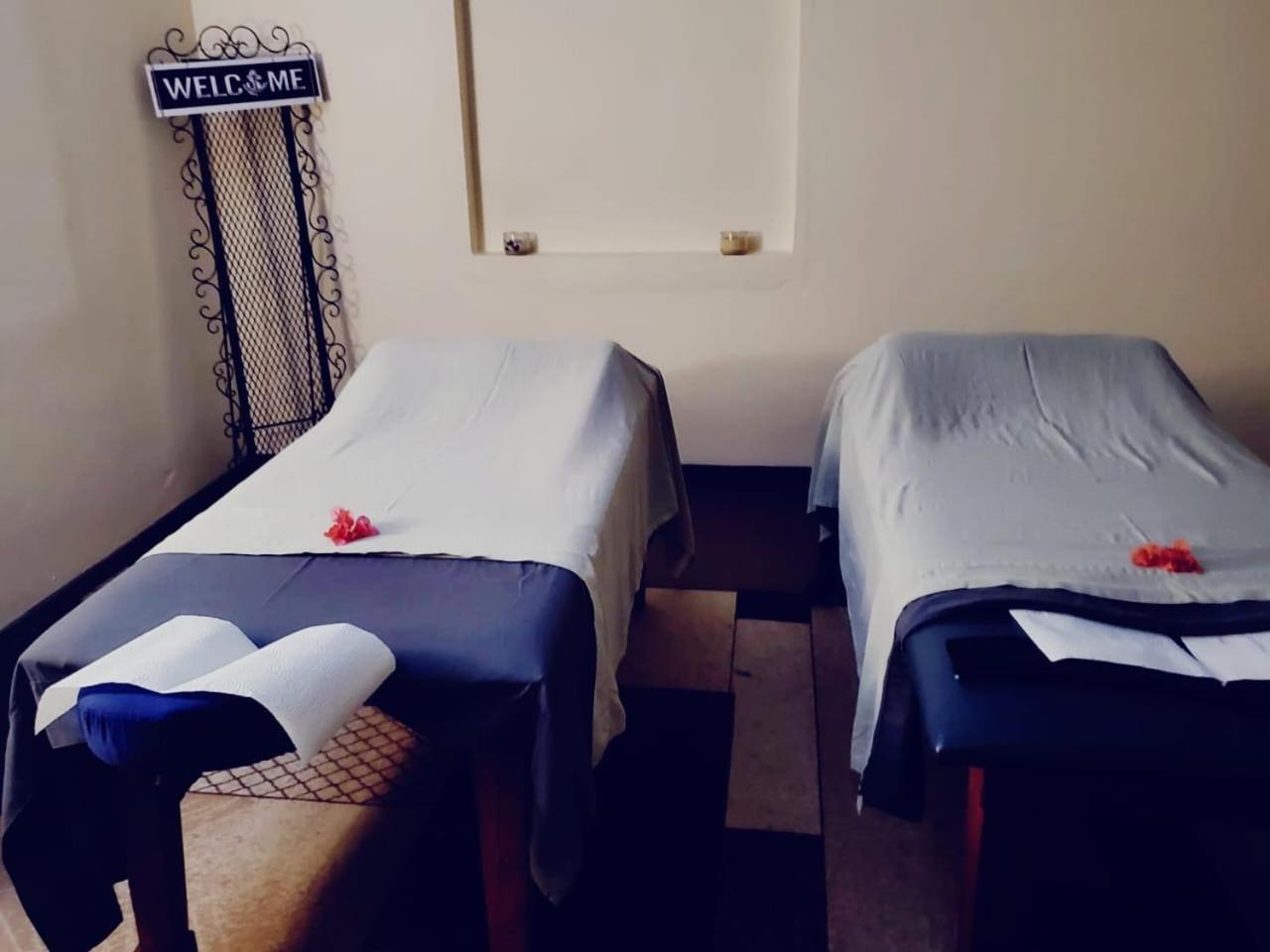 Touch Therapies Vacations Apartment
