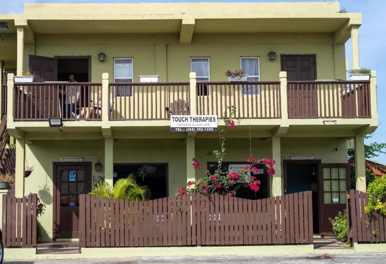 Touch Therapies Vacations * St. John's