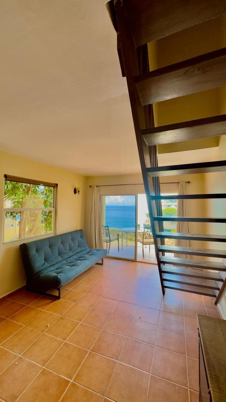 Apartment 8 & 9- Blou - Curacao *