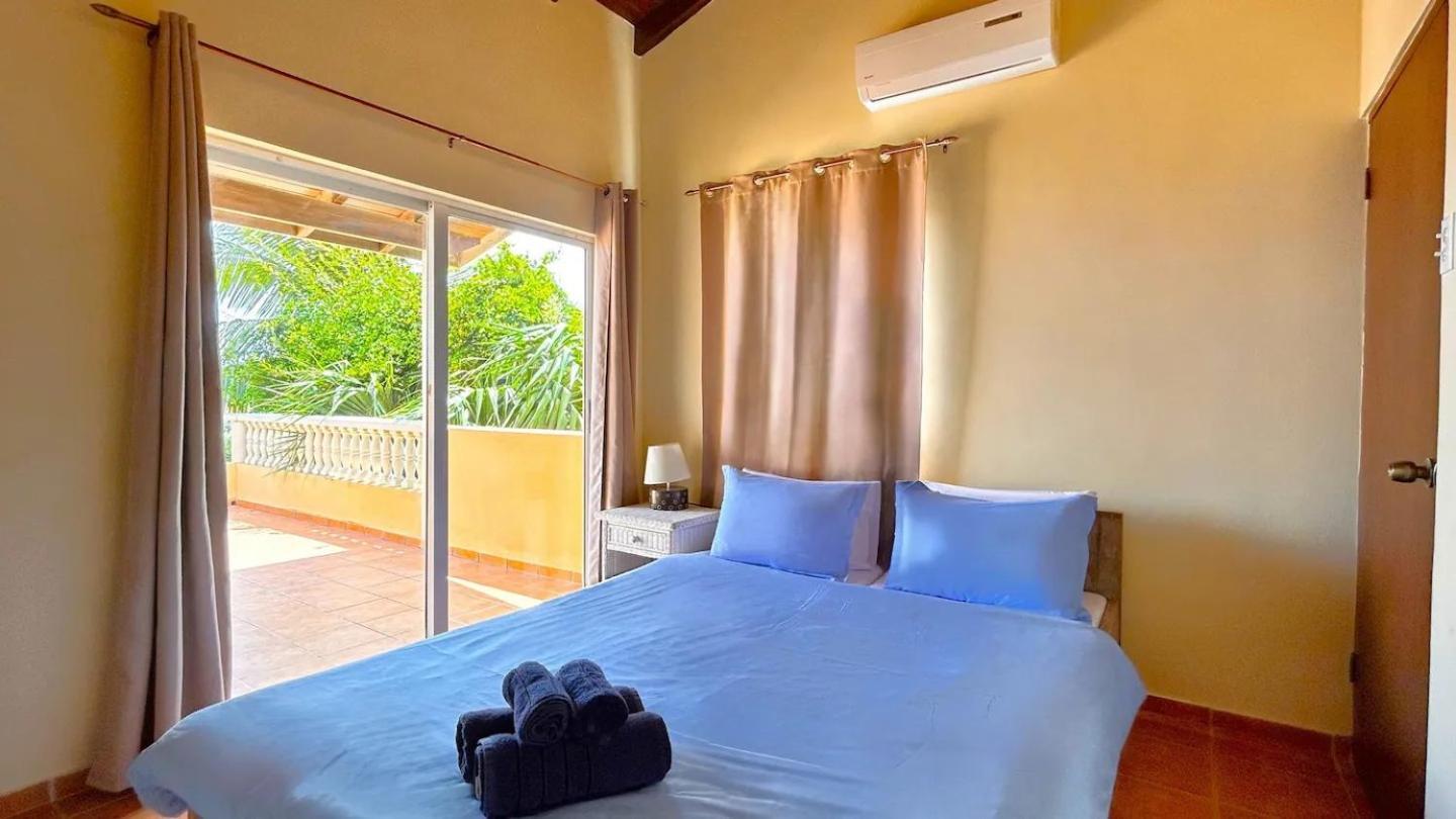 Apartment 8 & 9- Blou - Curacao Lagun