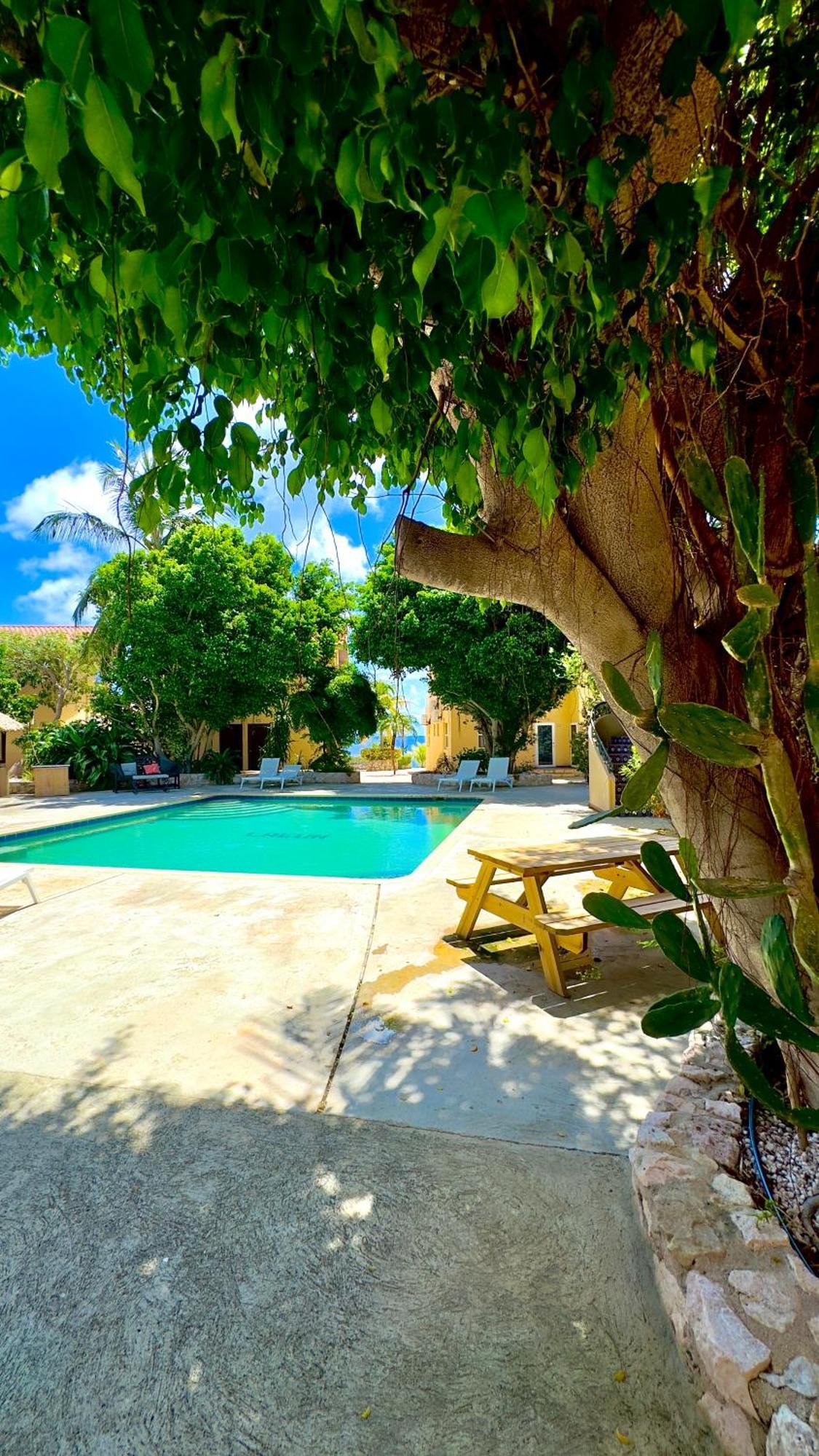 8 & 9- Blou - Curacao Apartment