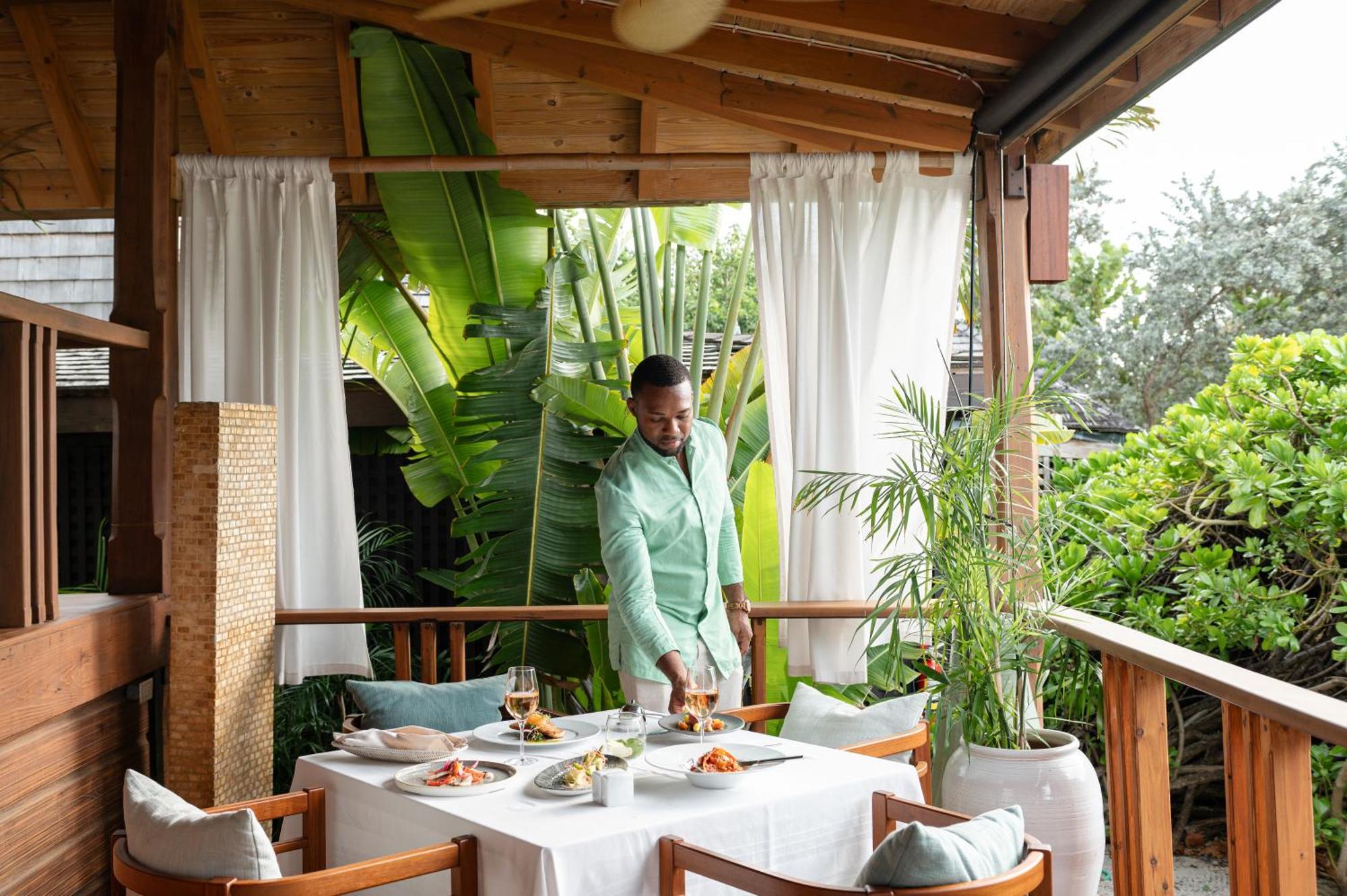 Hermitage Bay Resort