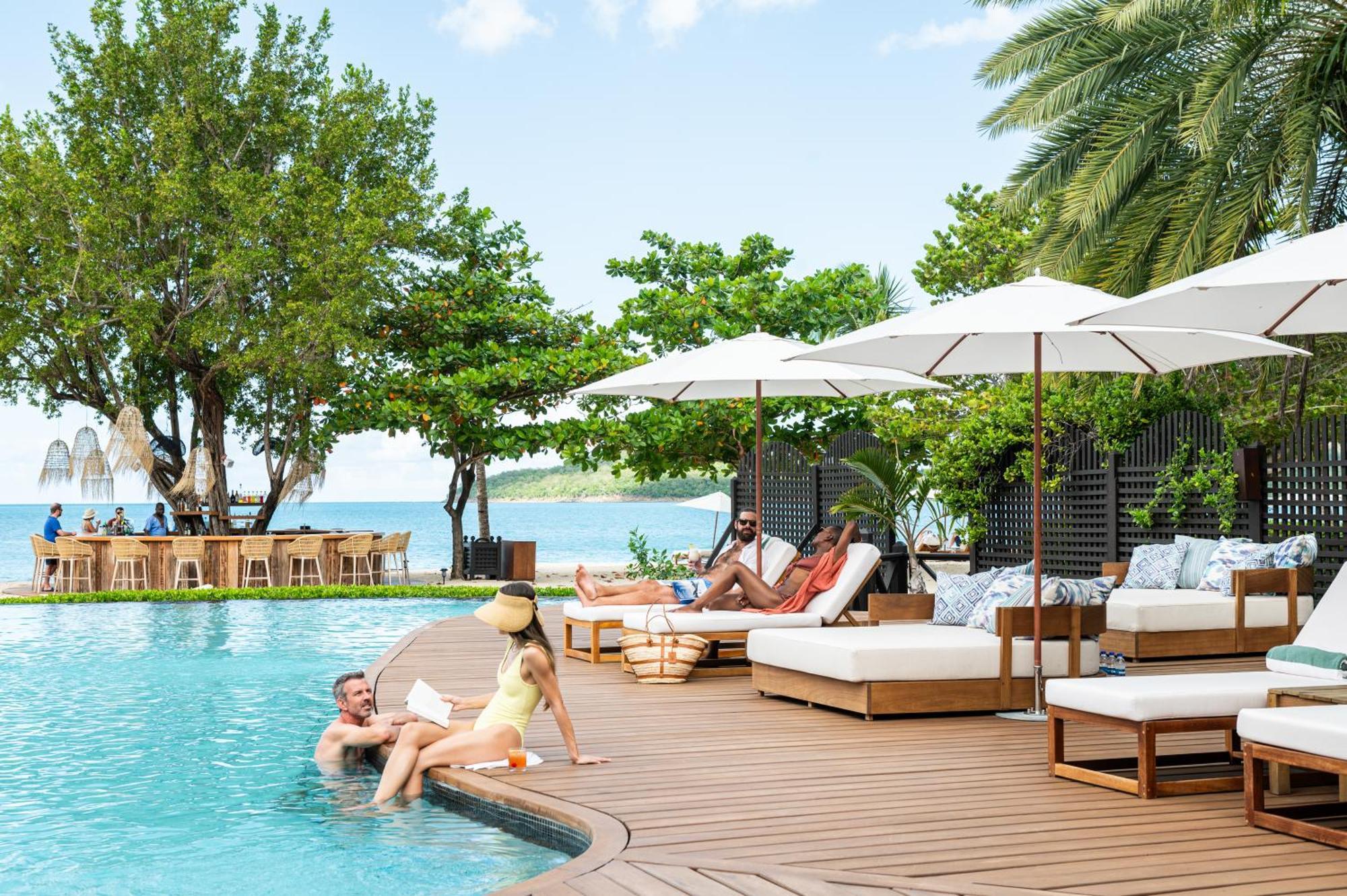 Resort Hermitage Bay