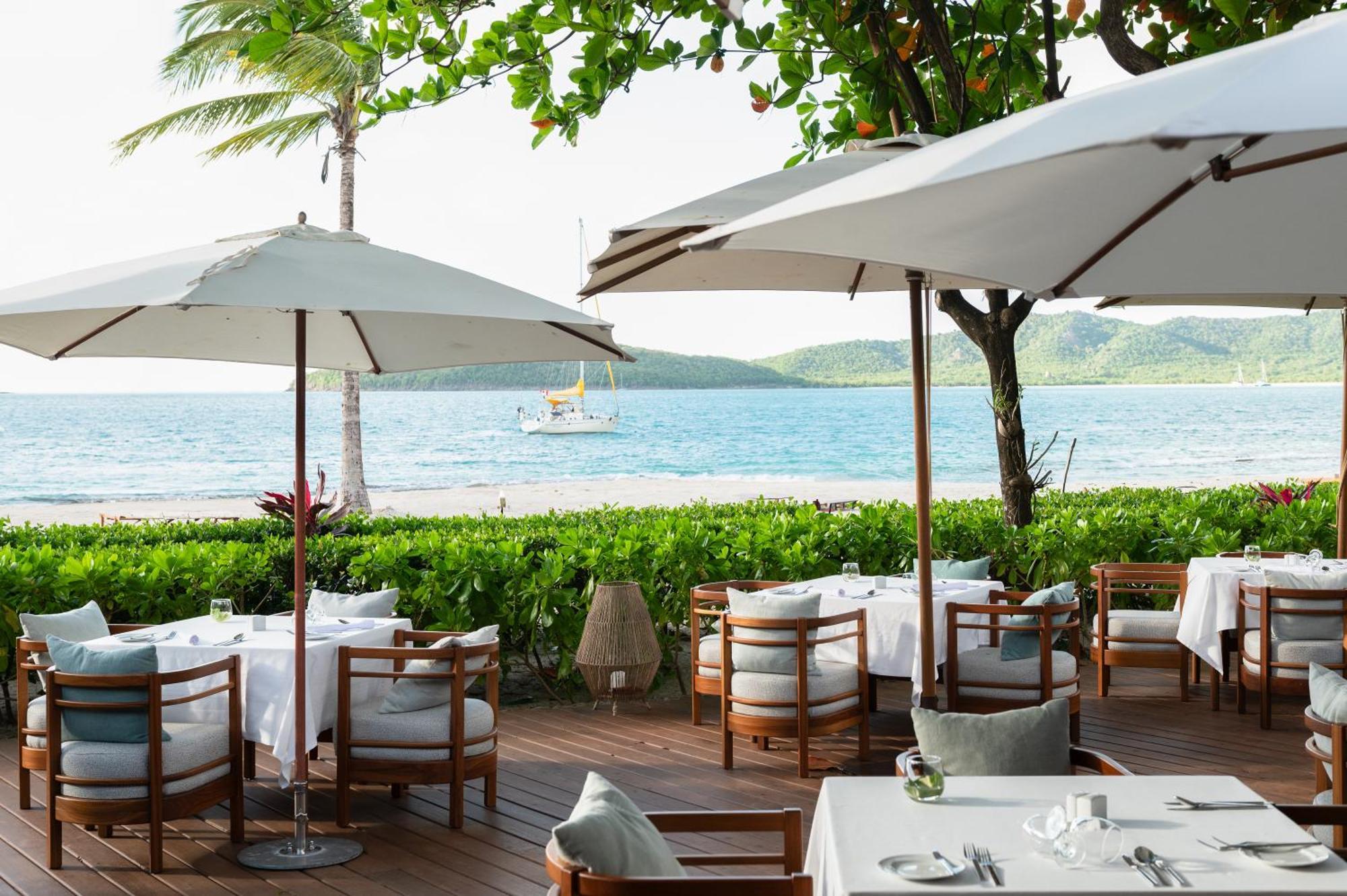 Hermitage Bay Resort Jolly Harbour