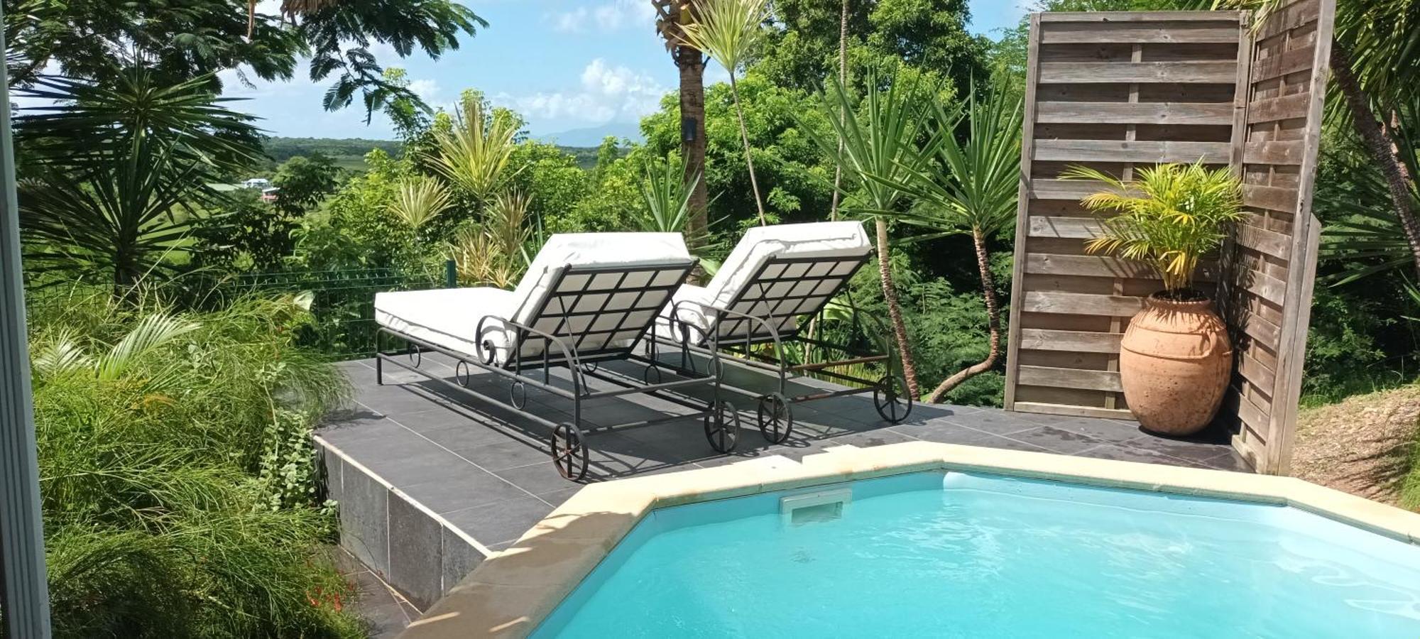 Habitation Bioche Holiday home Saint-Louis