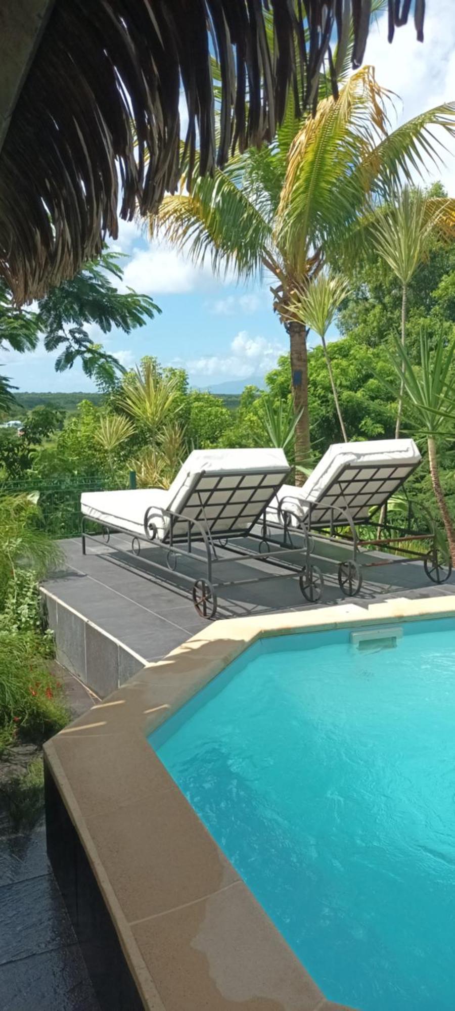 Holiday home Habitation Bioche Saint-Louis