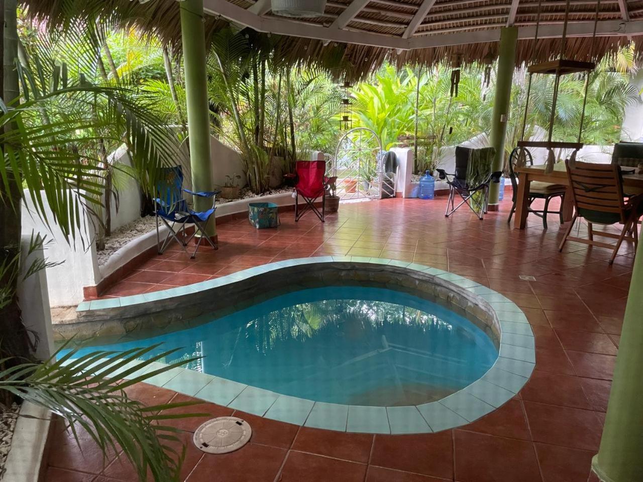 Principal Con Piscina Guest house