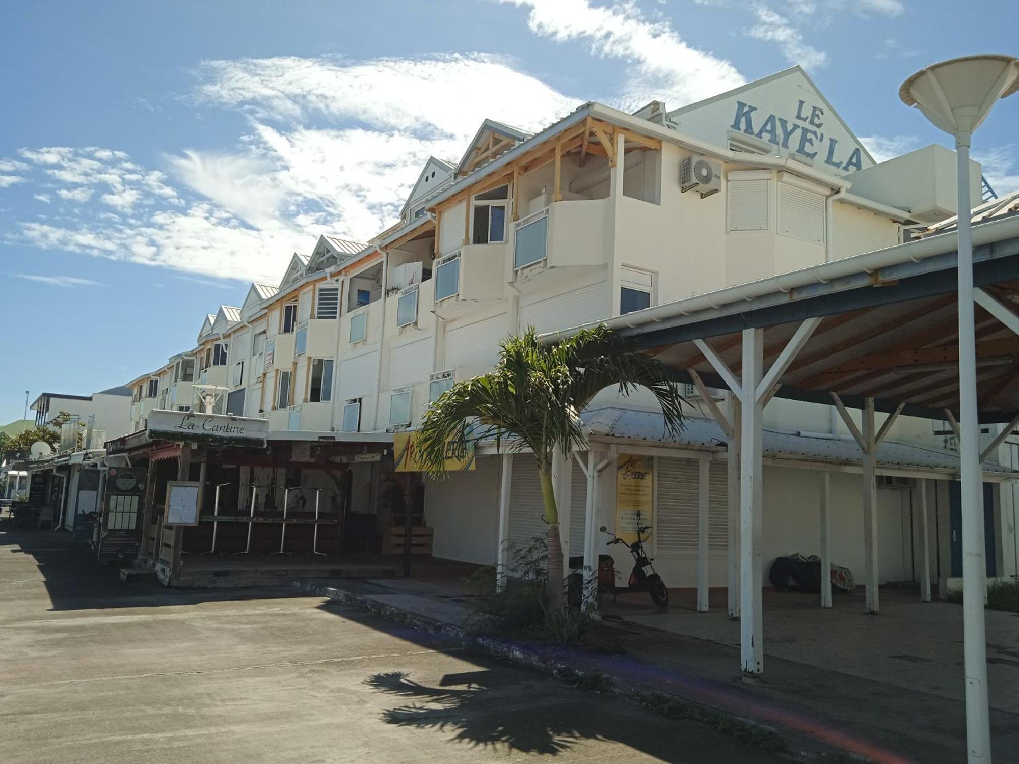 Apartamento Le Soleil Des Tropiques Saint-Francois (Grande-Terre)