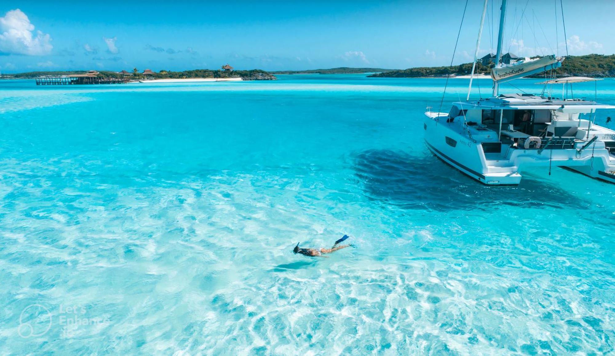New Luxury Waterfront Condo, Palm Cay, The Bahamas Apartamento *