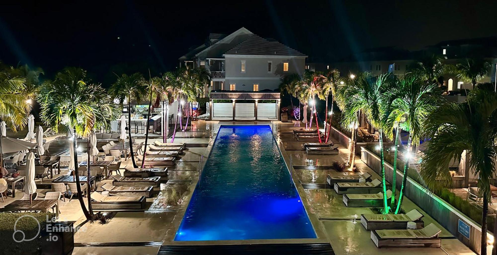 New Luxury Waterfront Condo, Palm Cay, The Bahamas Apartamento