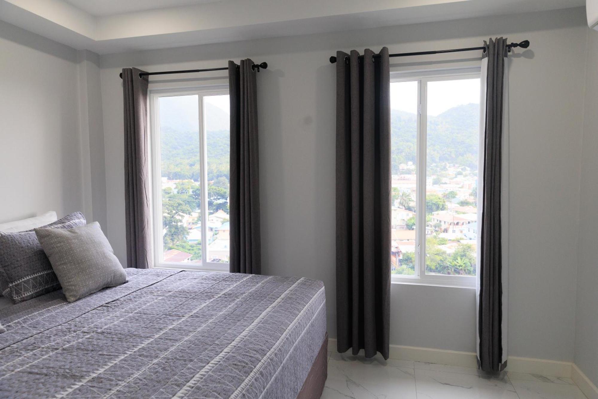 Caldera Apartamento Soufrière
