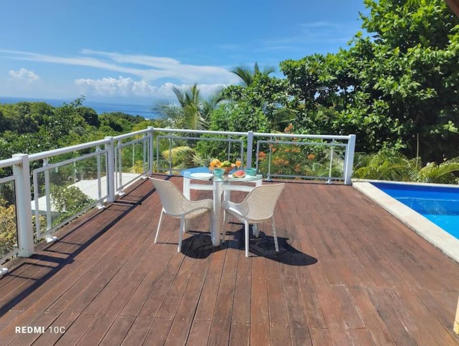 Villa-coco * Grand-Bourg (Marie Galante)
