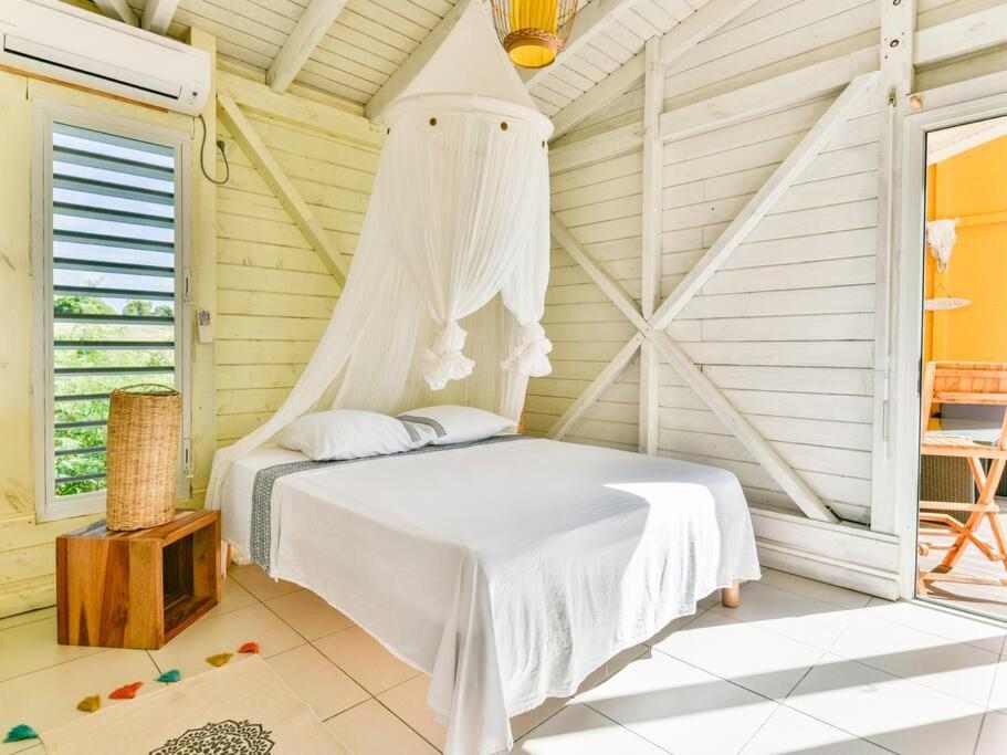 Villa-coco Grand-Bourg (Marie Galante)