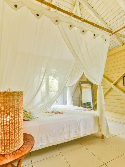 Villa-coco * Grand-Bourg (Marie Galante)